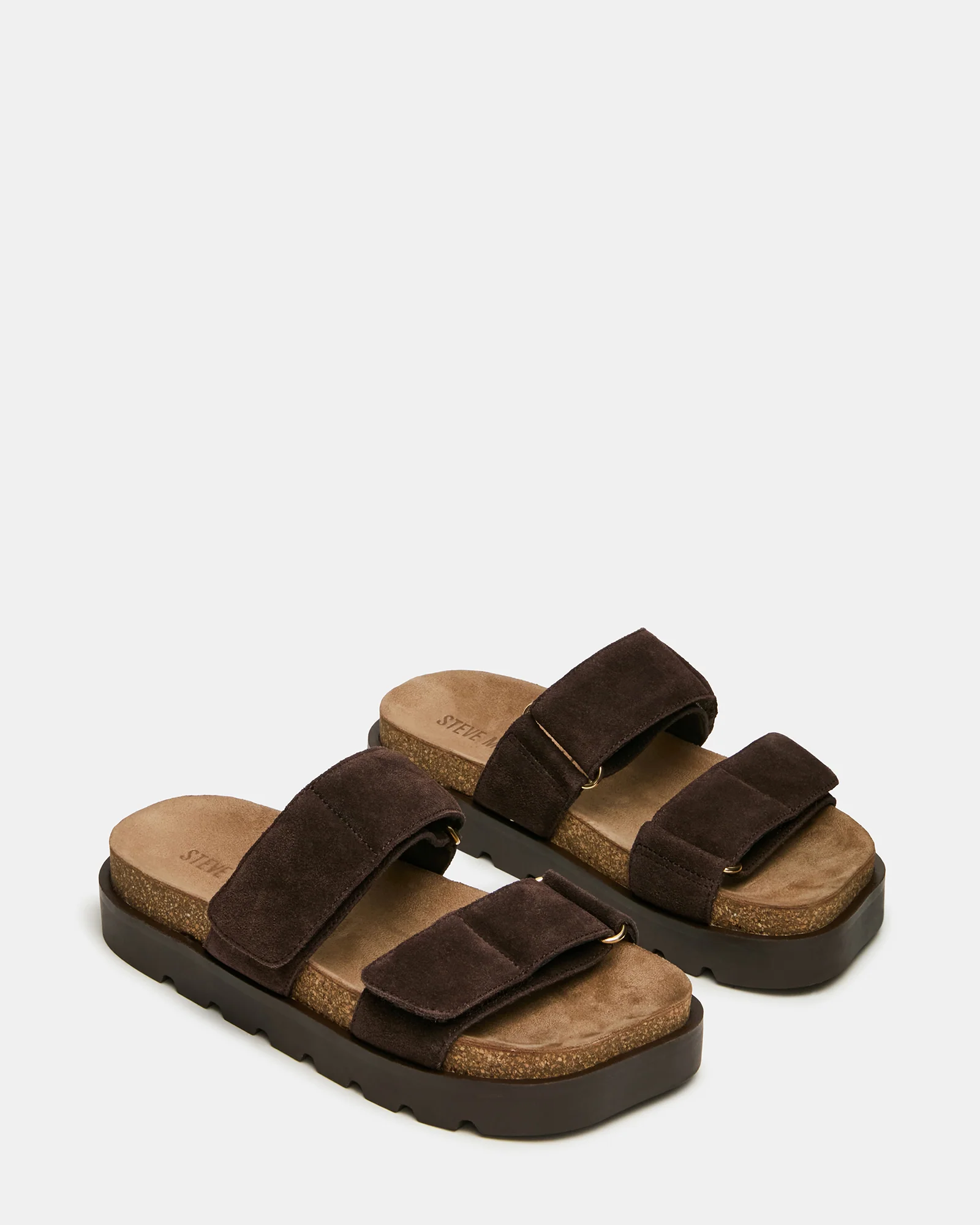 LUTHER BROWN SUEDE - Image 2