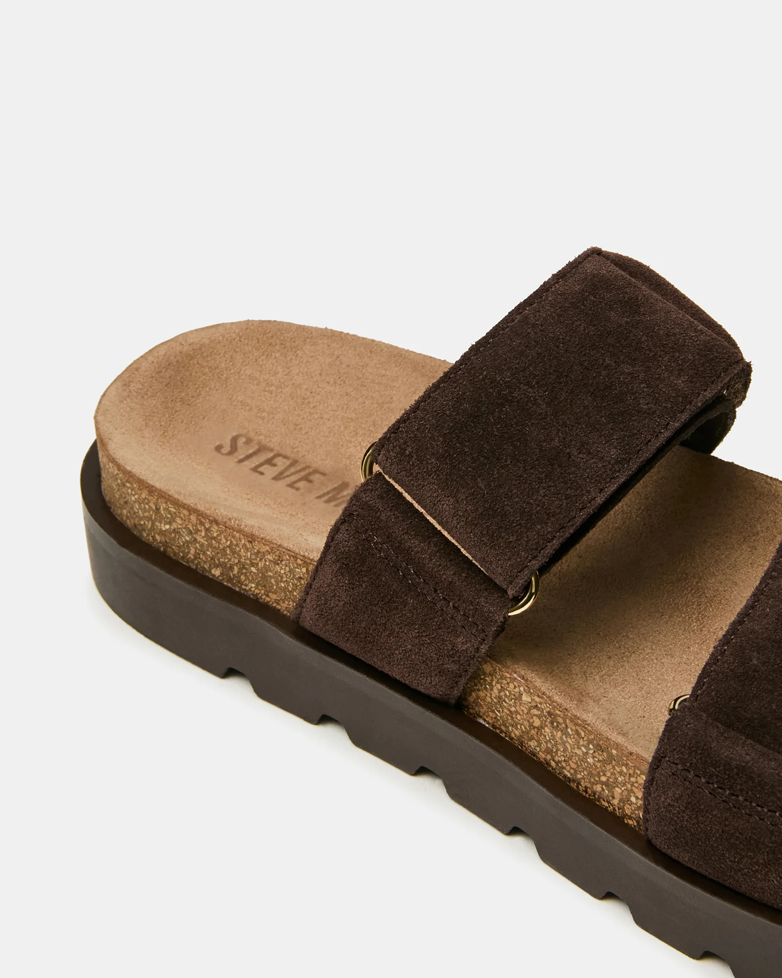LUTHER BROWN SUEDE - Image 3