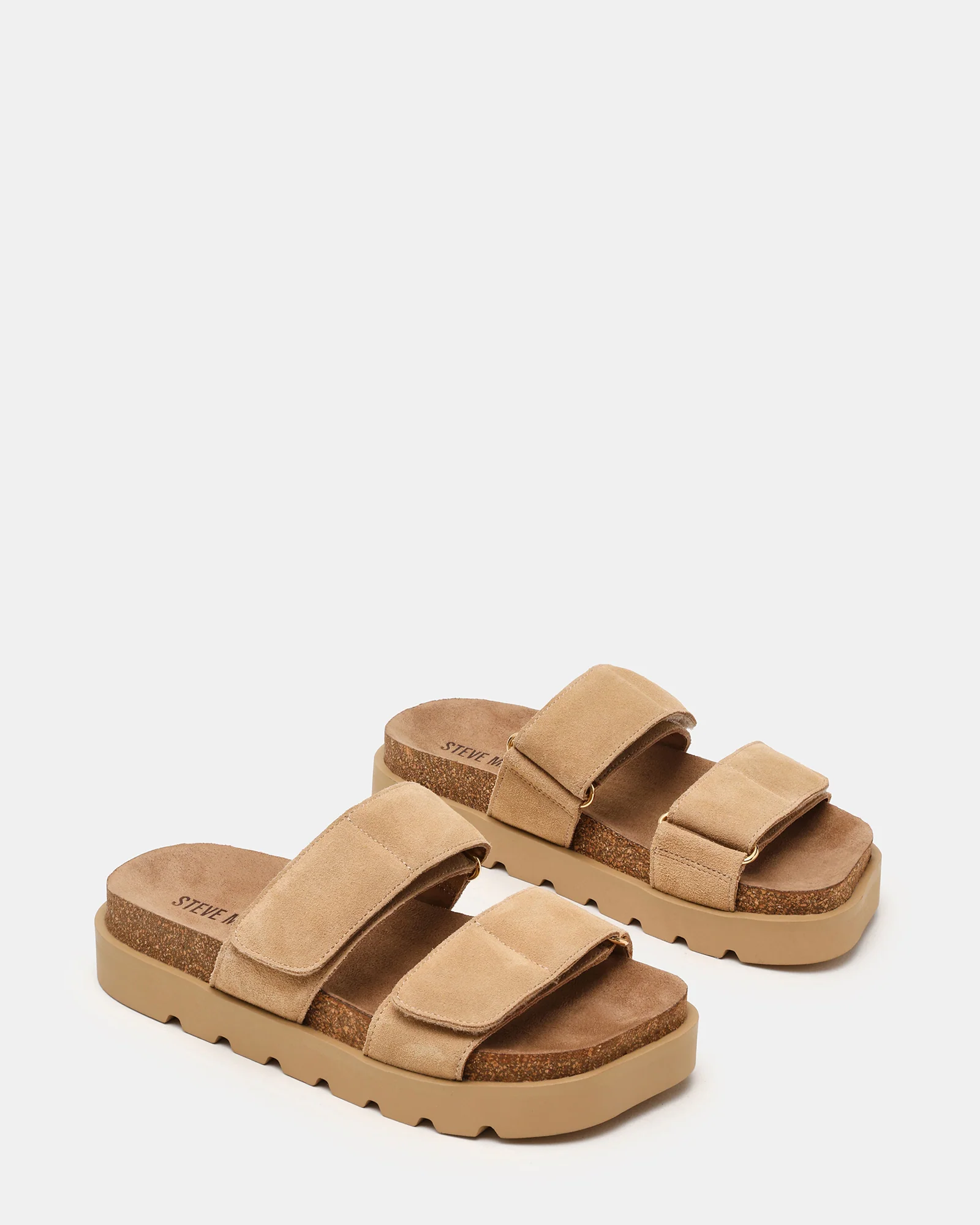 LUTHER TAUPE SUEDE - Image 2