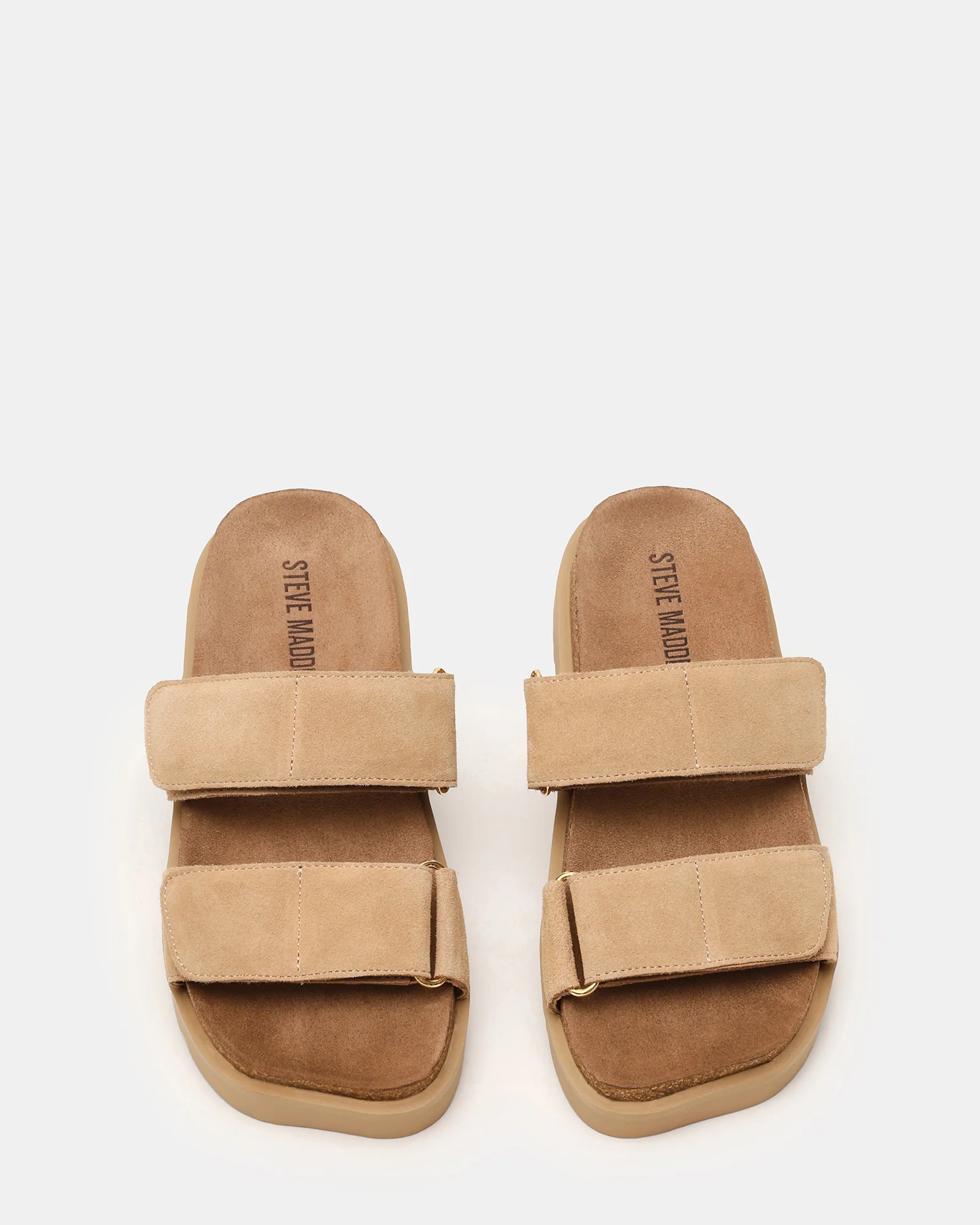 LUTHER TAUPE SUEDE - Image 4