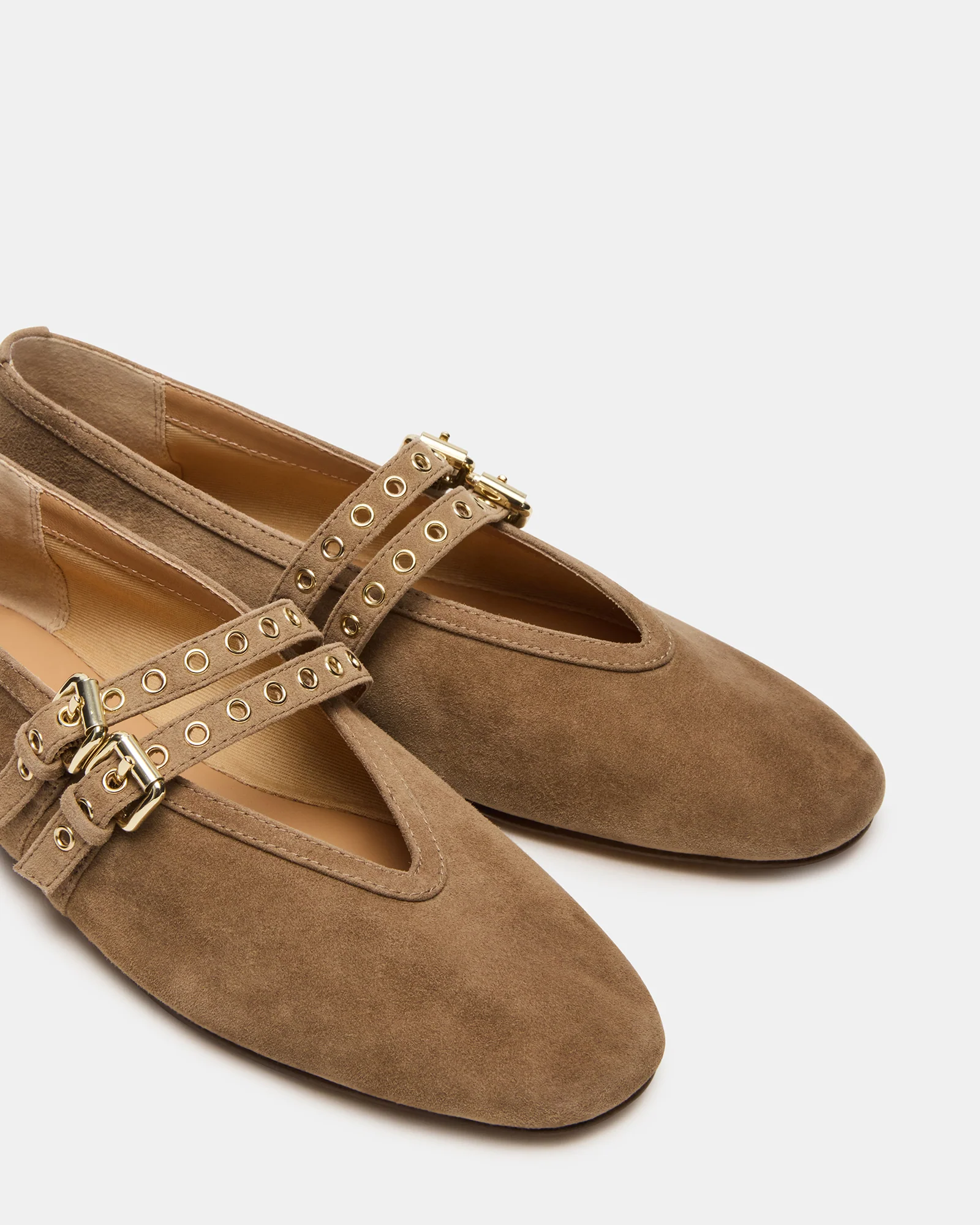 LYDIA TAUPE SUEDE - Image 4