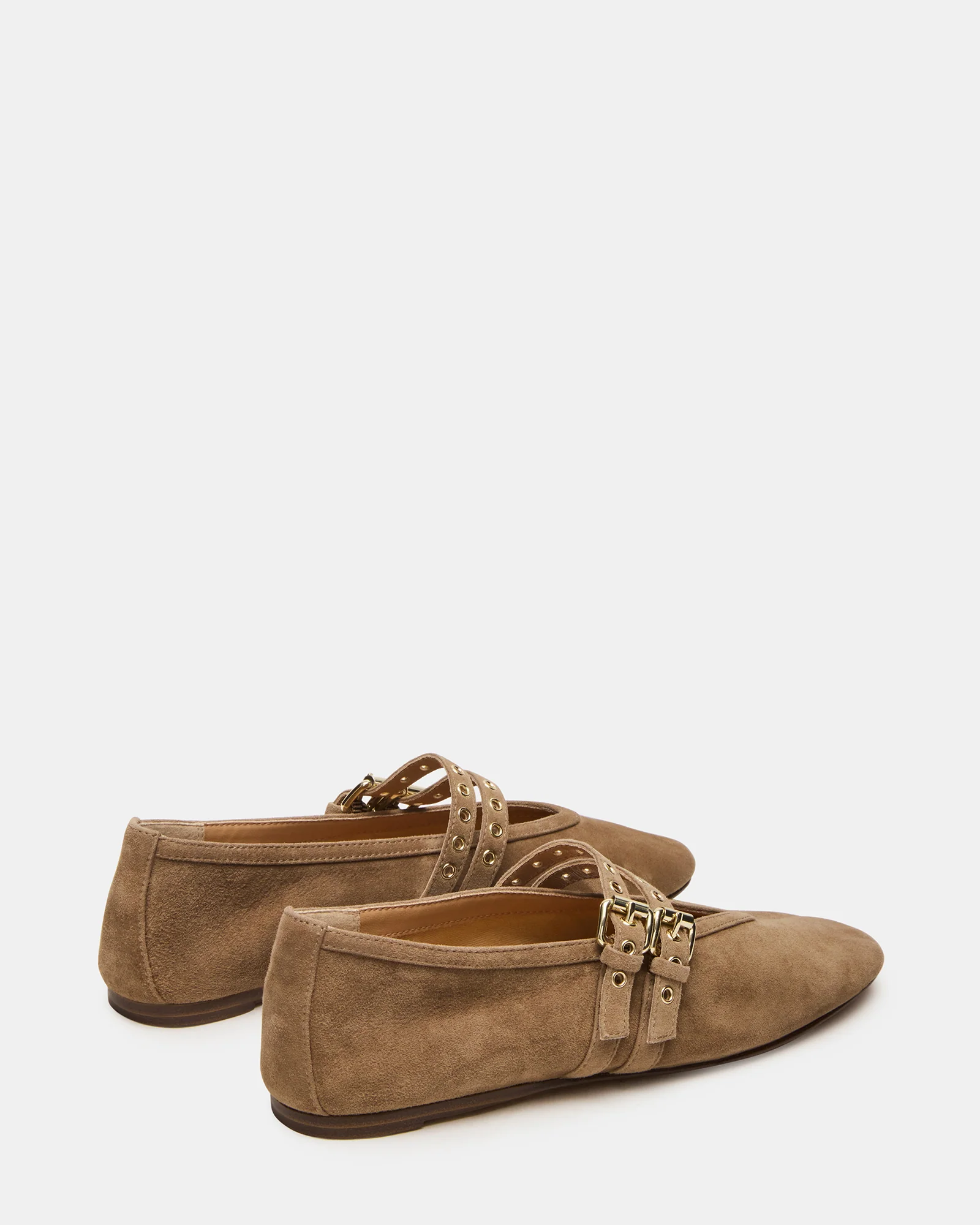 LYDIA TAUPE SUEDE - Image 6