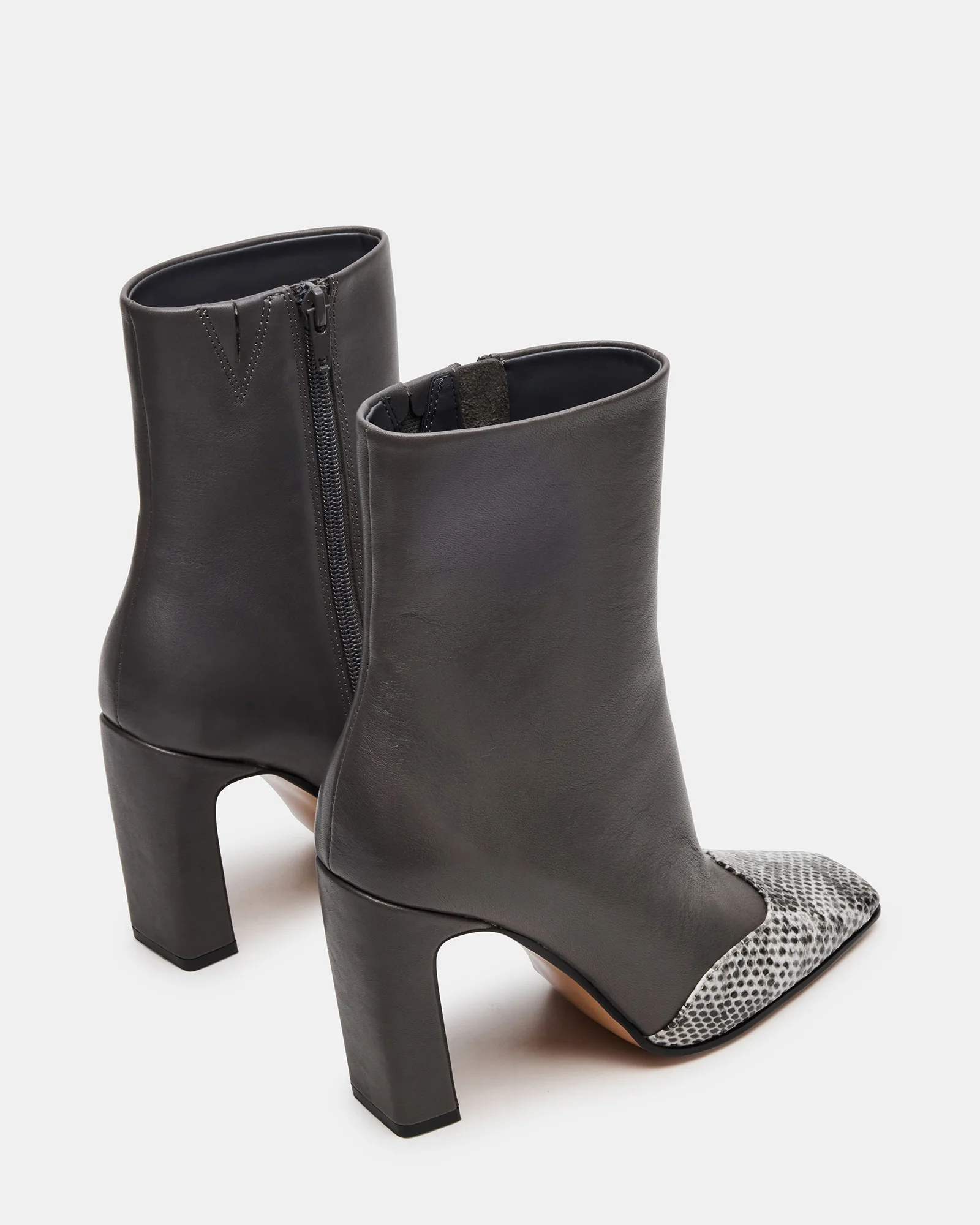 LYLE GREY LEATHER - Image 5
