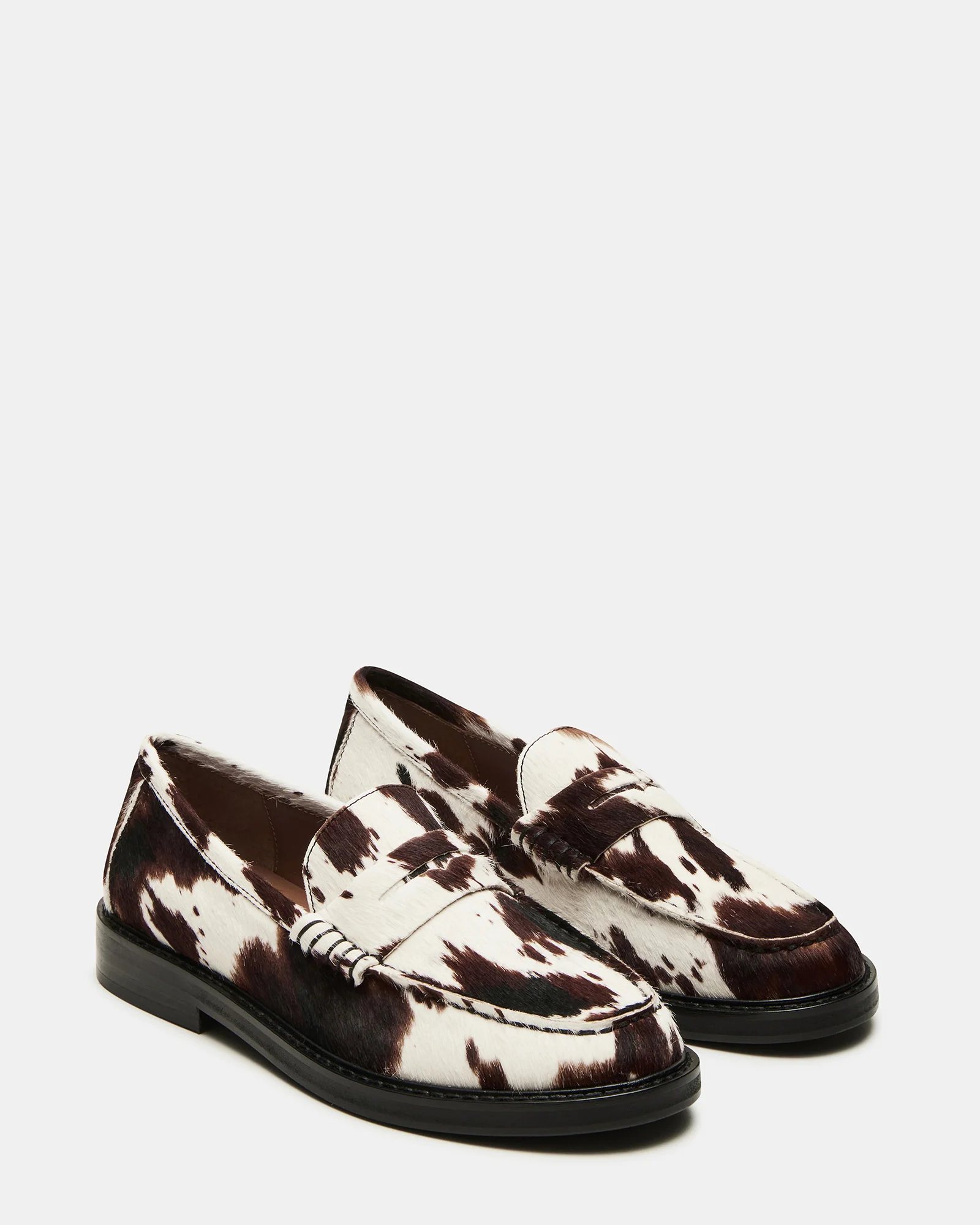 MADISON BROWN COW PRINT - Image 3