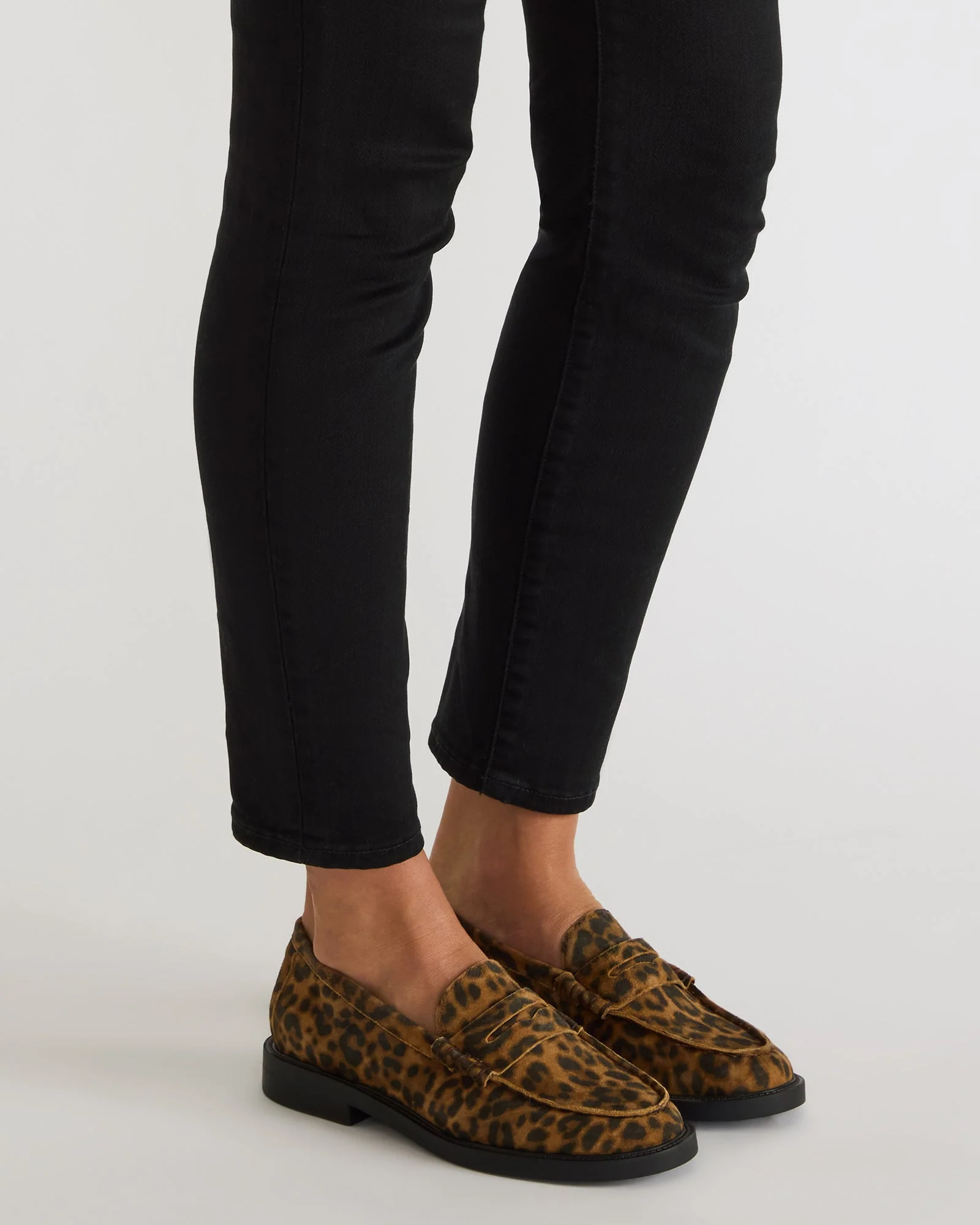 MADISON LEOPARD SUEDE - Image 2