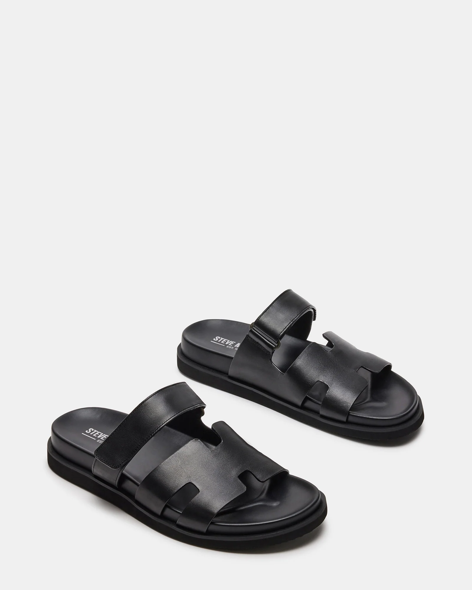 MAIVEN BLACK LEATHER - Image 3