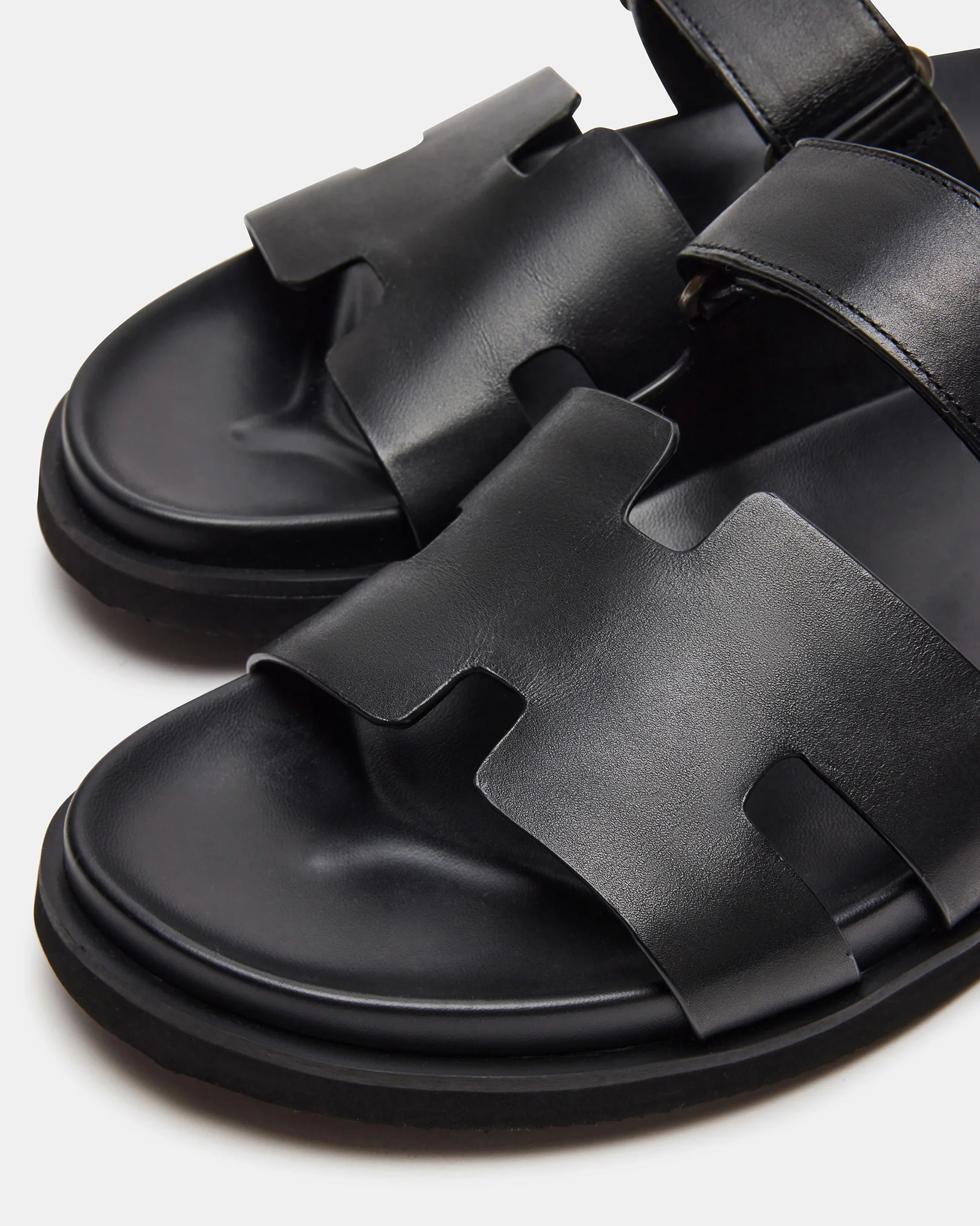 MAIVEN BLACK LEATHER - Image 4