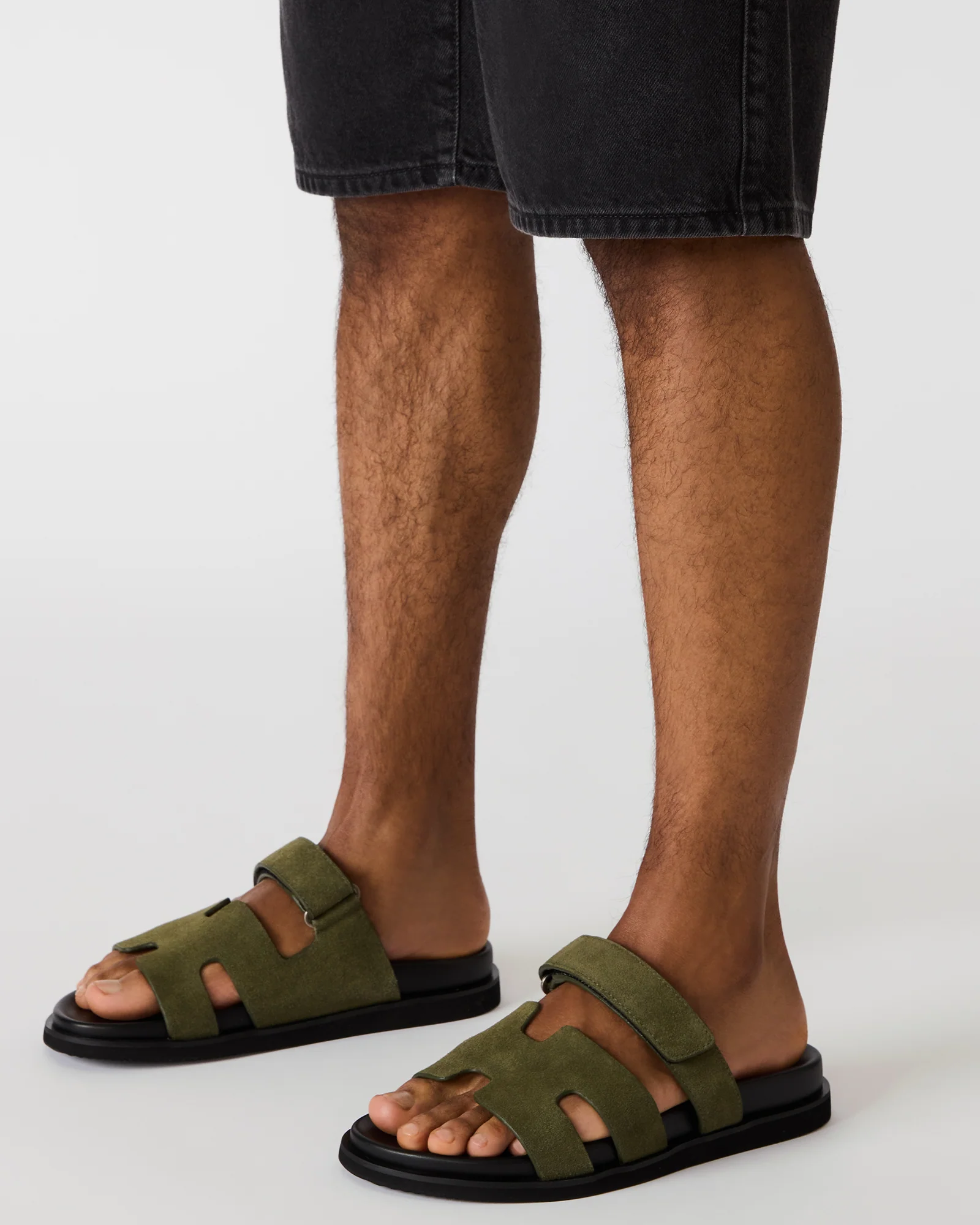MAIVEN GREEN SUEDE - Image 2