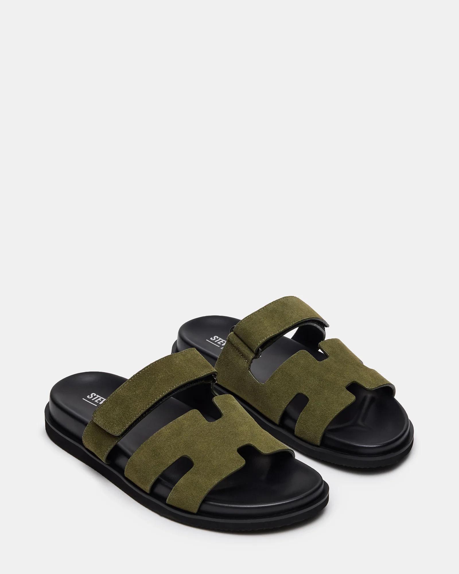MAIVEN GREEN SUEDE - Image 3