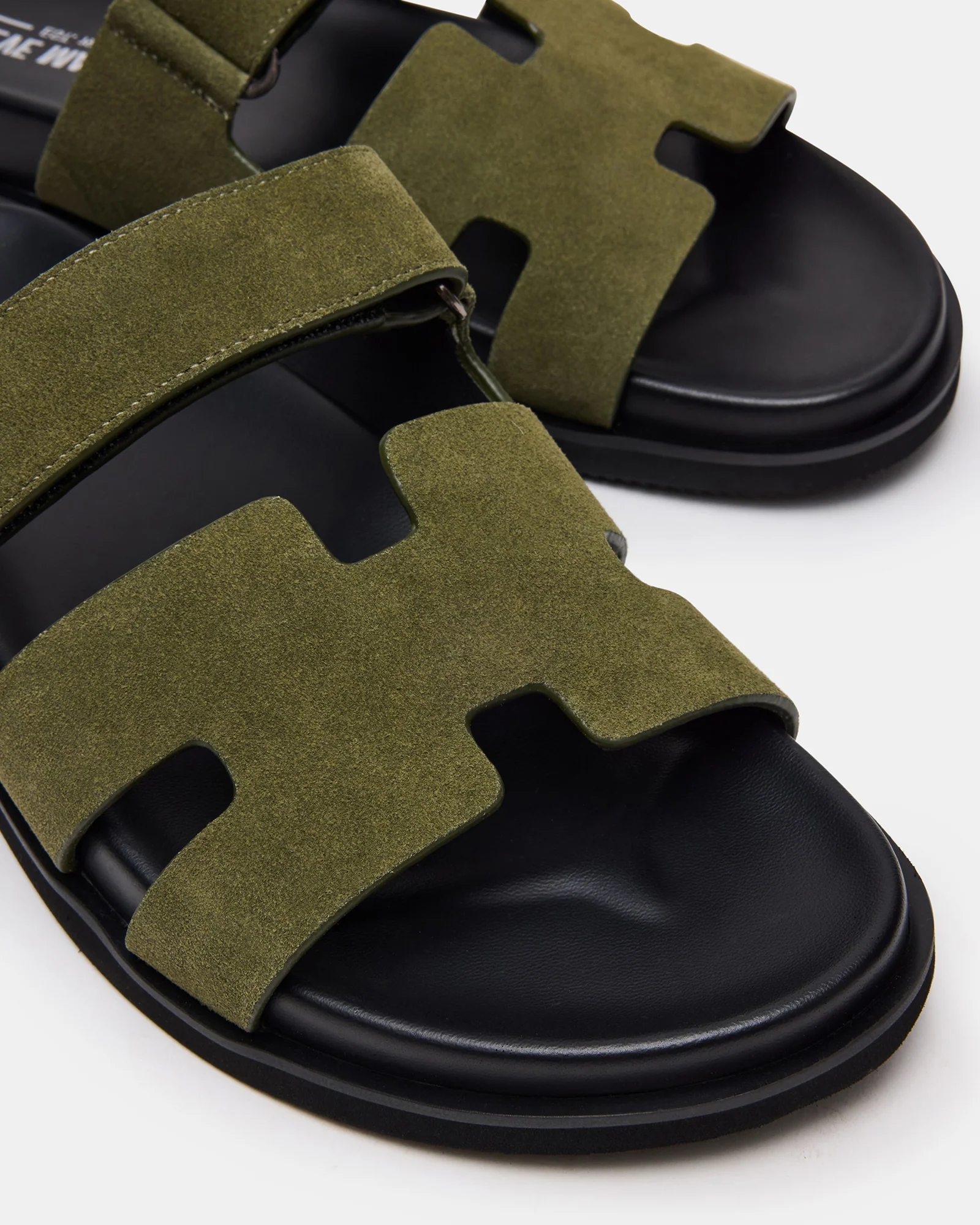 MAIVEN GREEN SUEDE - Image 4