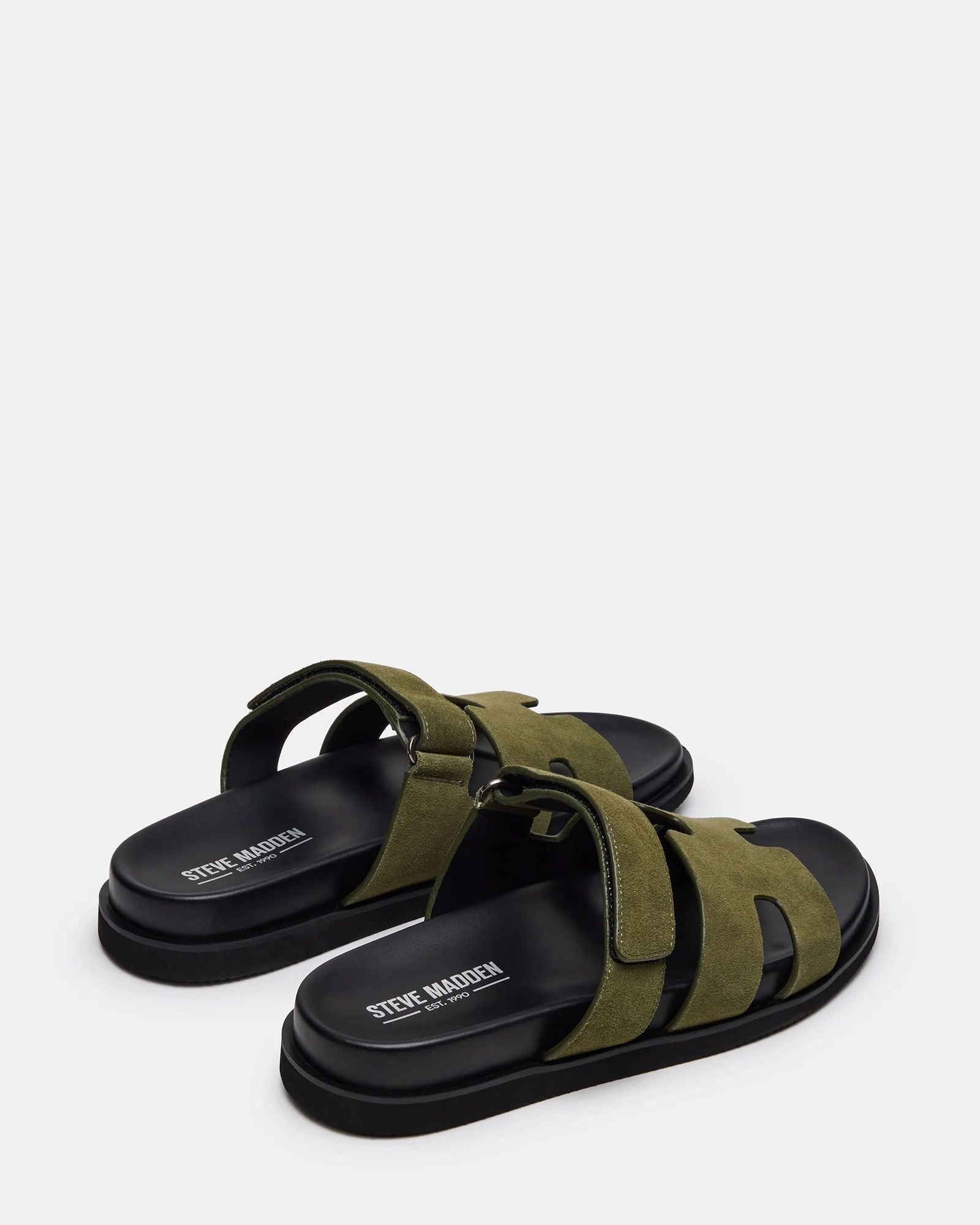 MAIVEN GREEN SUEDE - Image 6