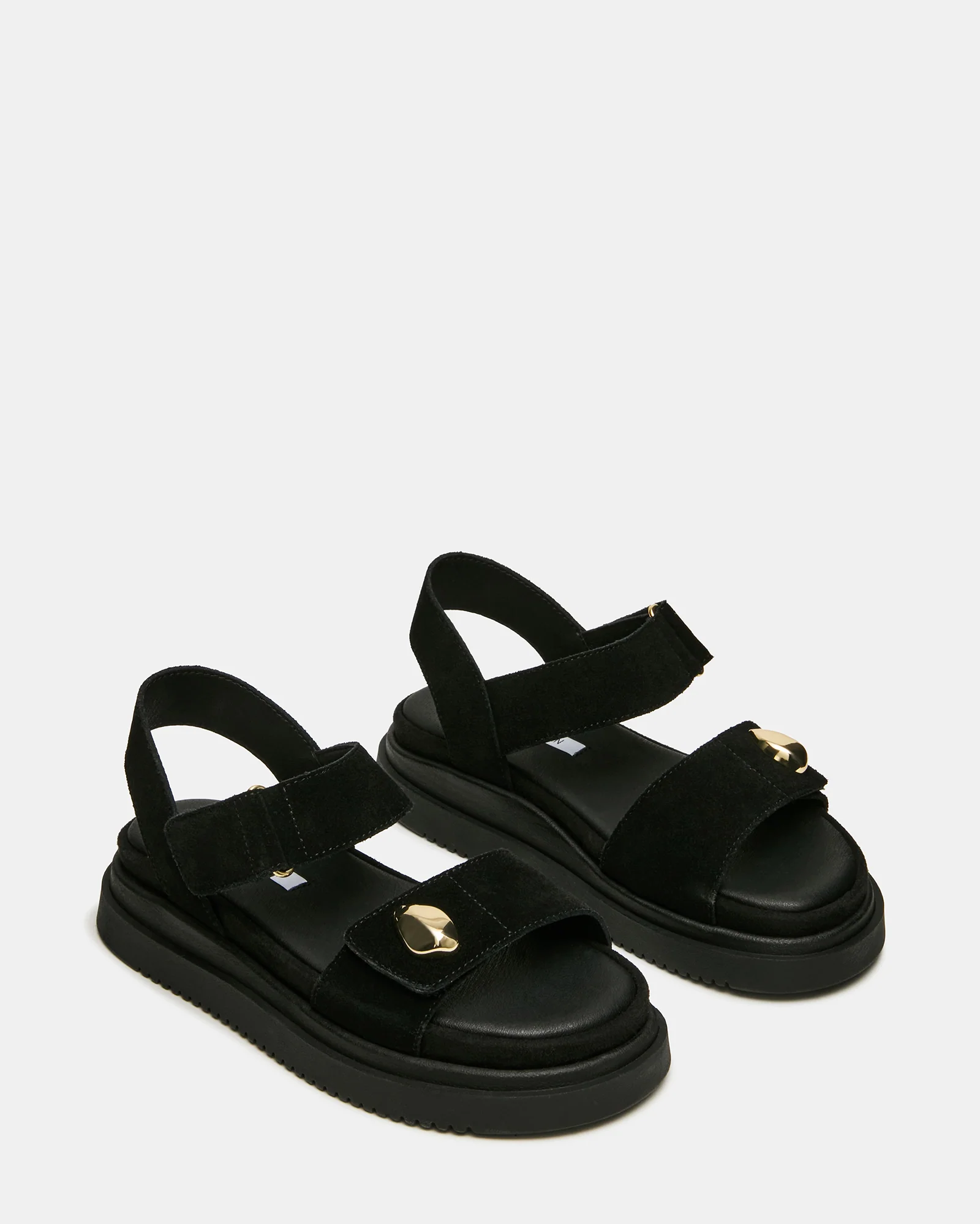 MATINE BLACK SUEDE - Image 2