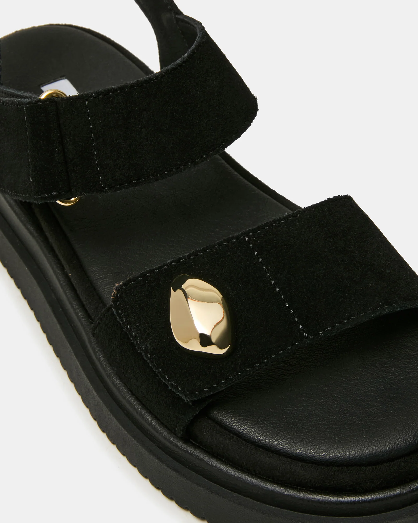 MATINE BLACK SUEDE - Image 3