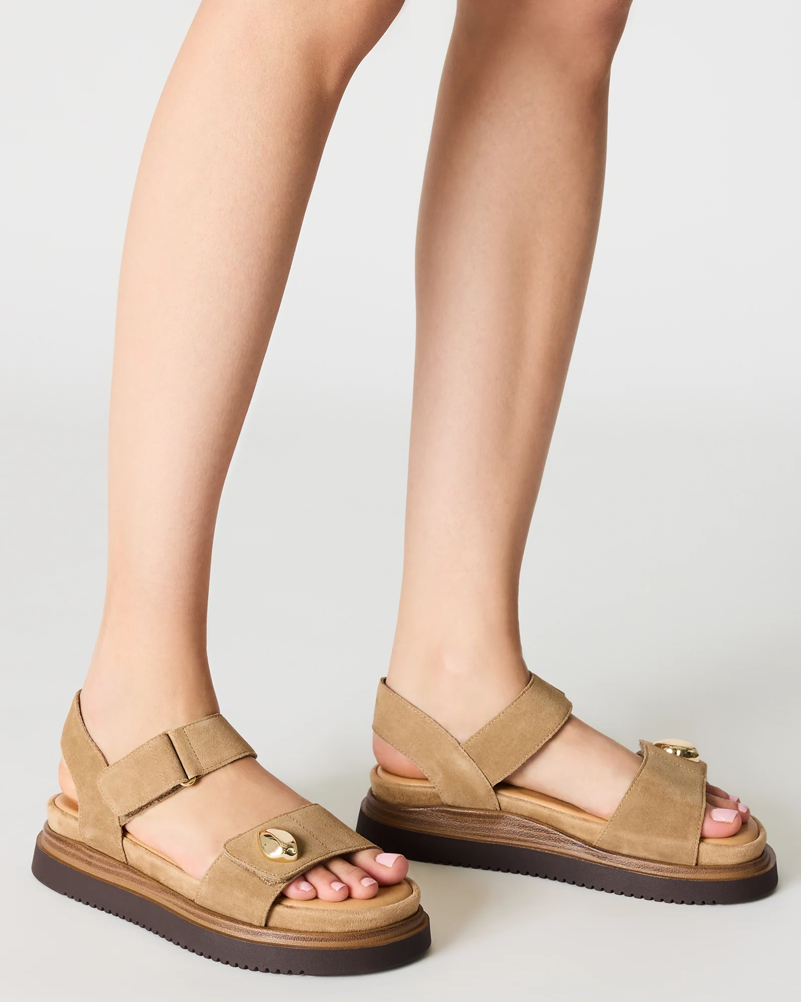 MATINE TAUPE SUEDE - Image 2
