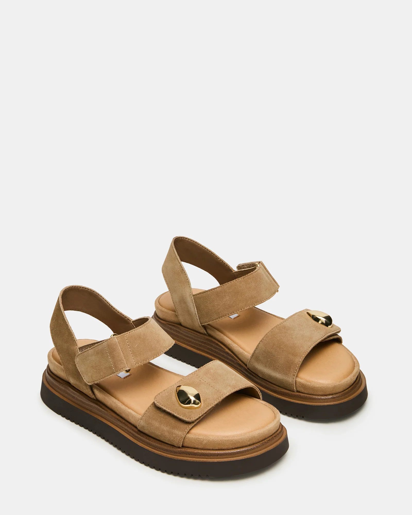 MATINE TAUPE SUEDE - Image 3