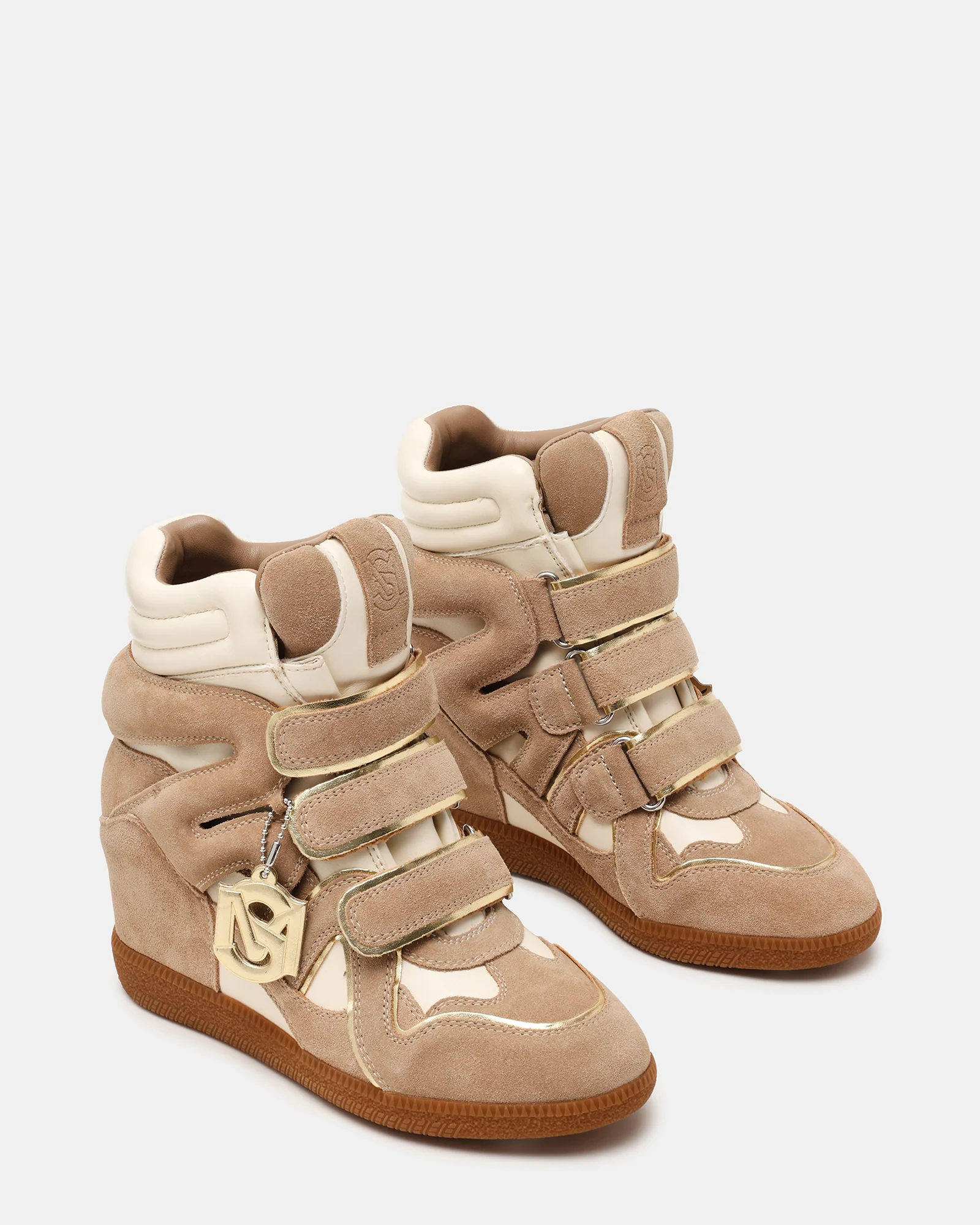 MAVIS SAND SUEDE - Image 2