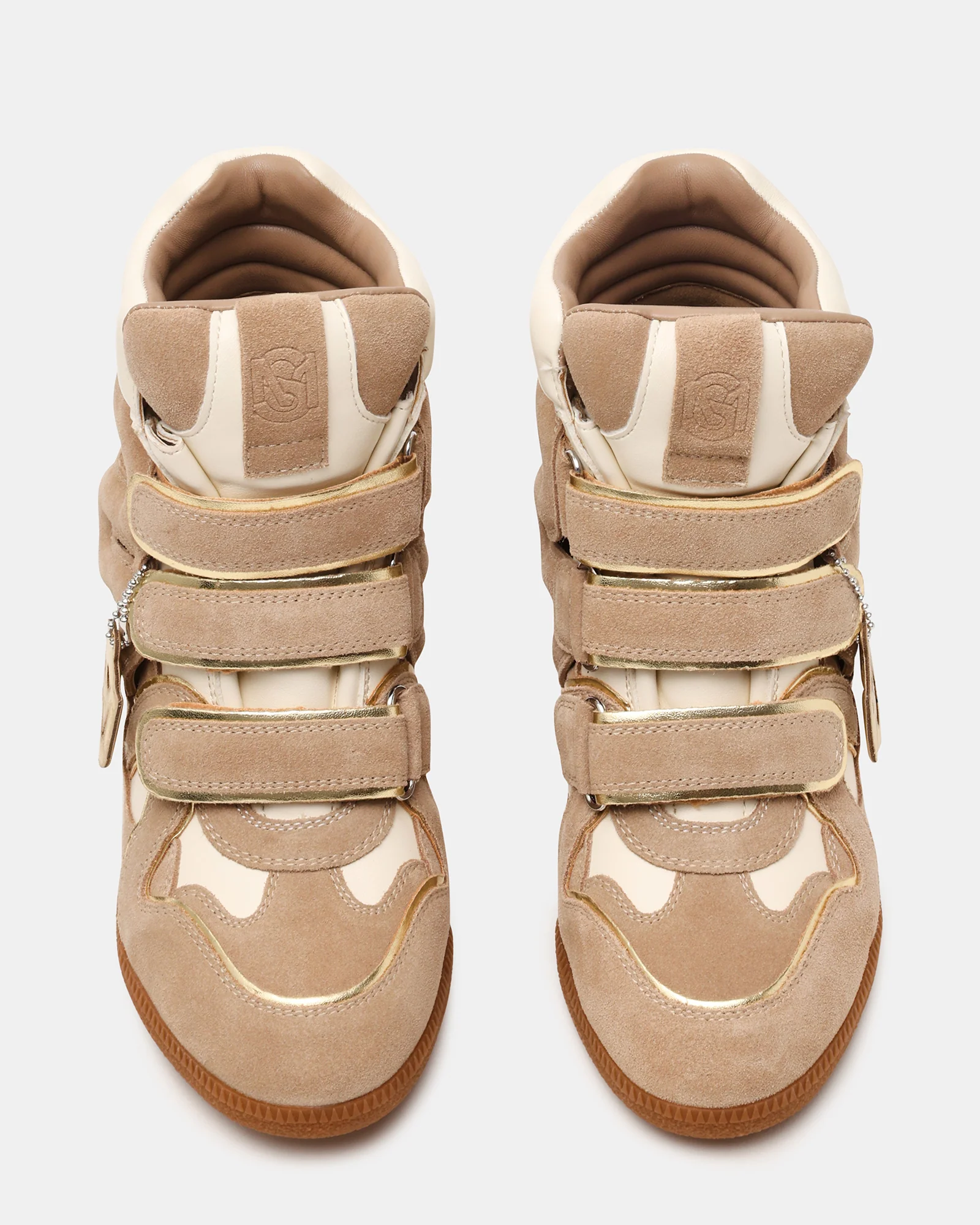 MAVIS SAND SUEDE - Image 4