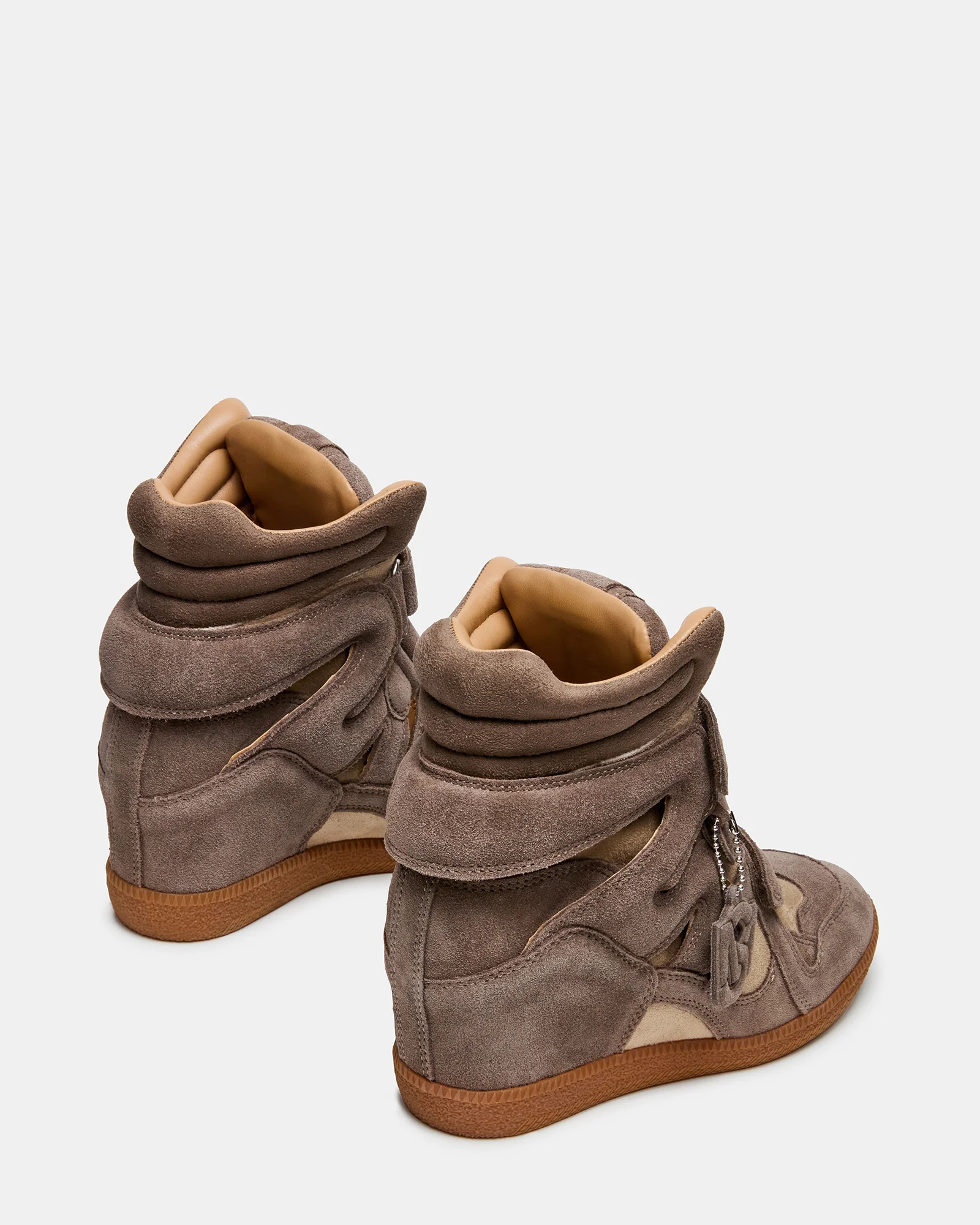 MAVIS TAUPE SUEDE - Image 6