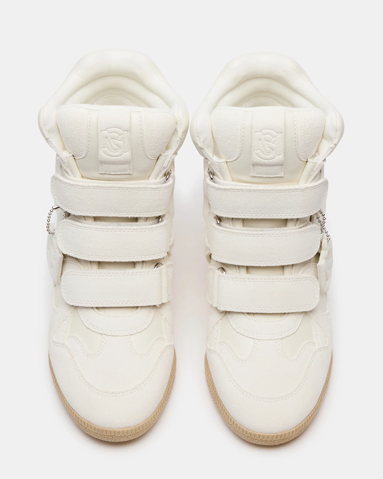MAVIS WHITE SUEDE - Image 5