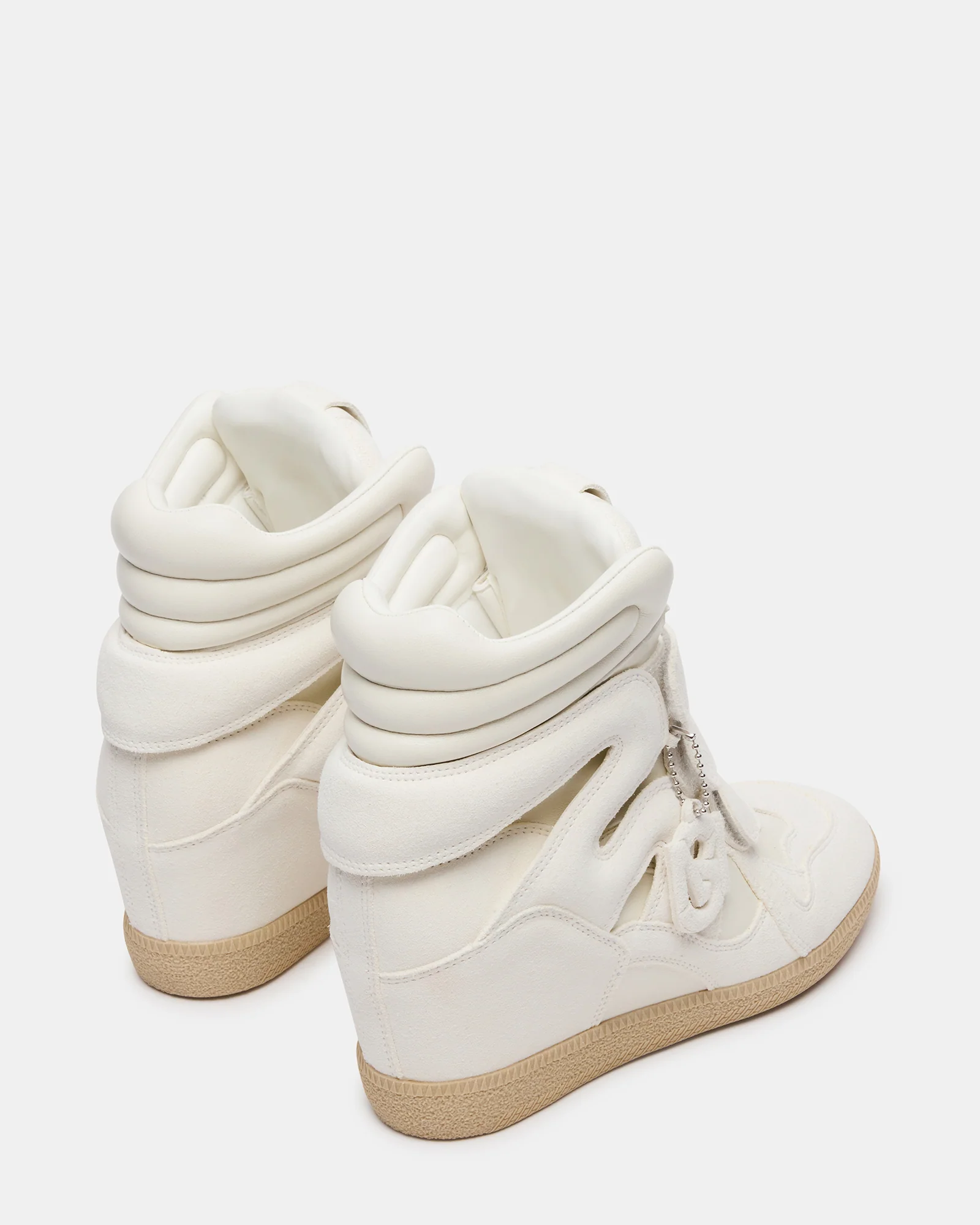 MAVIS WHITE SUEDE - Image 6