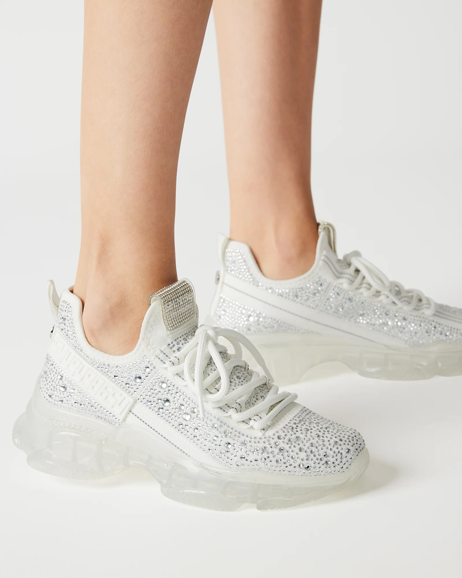 MAXIMA WHITE RHINESTONES - Image 2