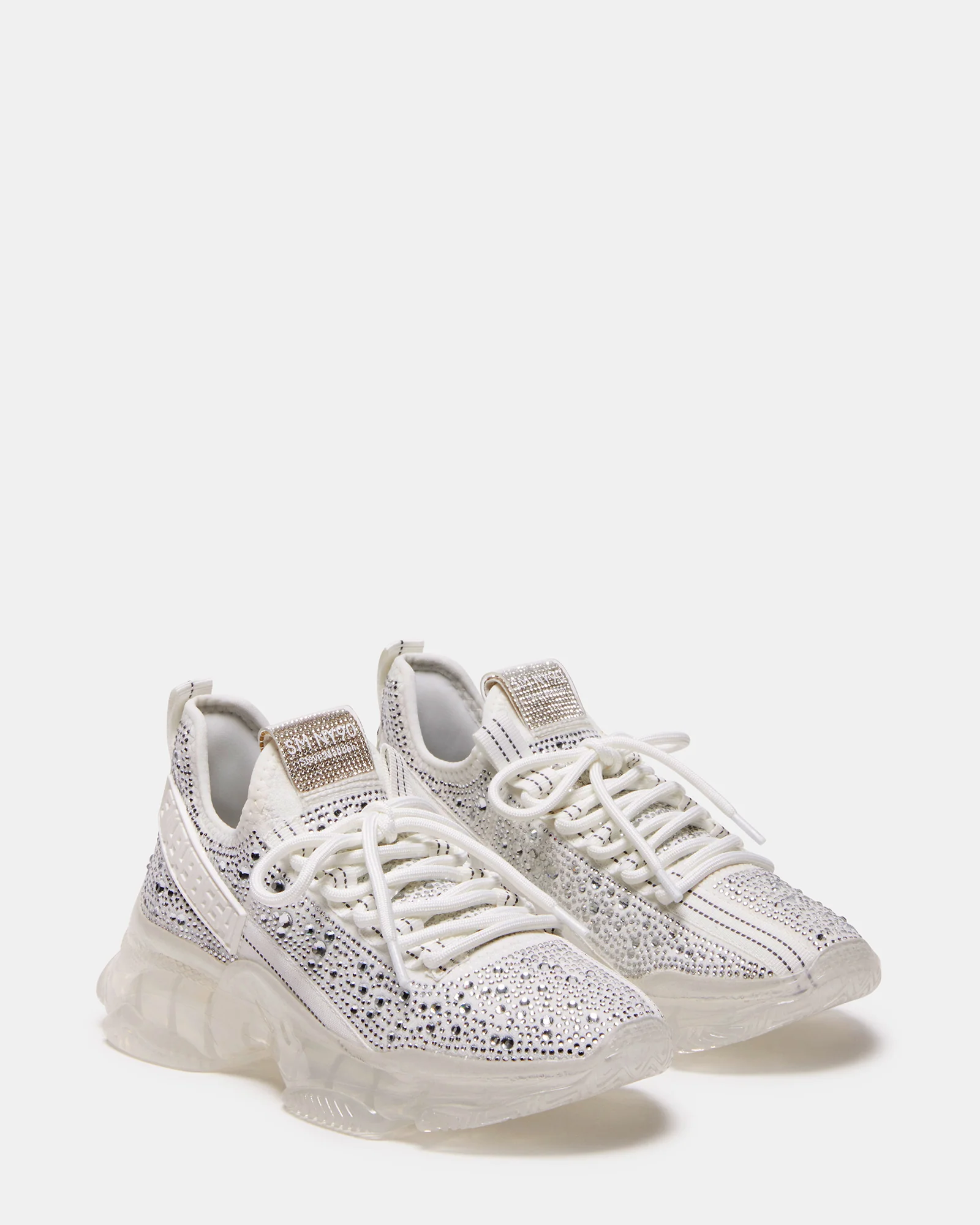 MAXIMA WHITE RHINESTONES - Image 3