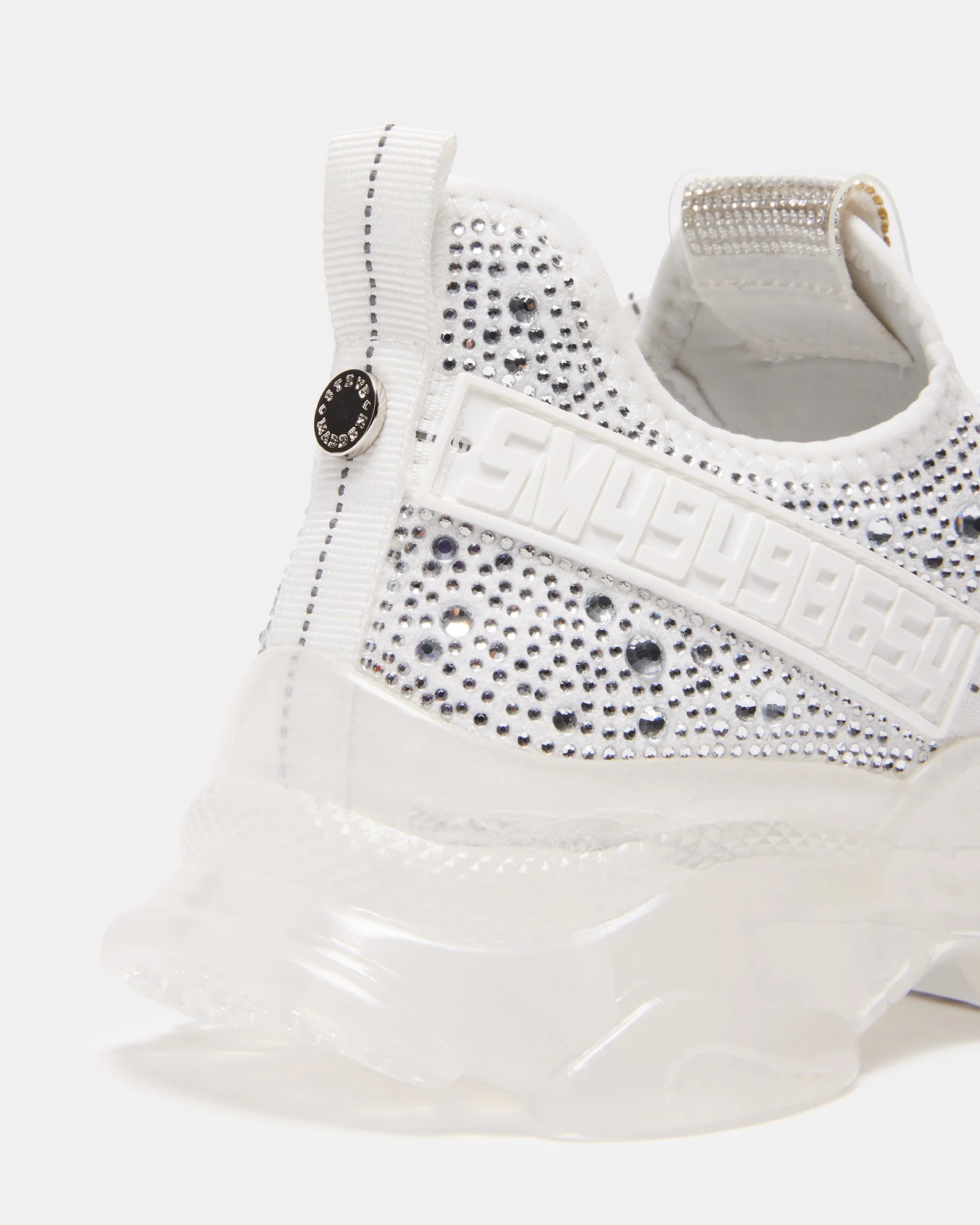 MAXIMA WHITE RHINESTONES - Image 4