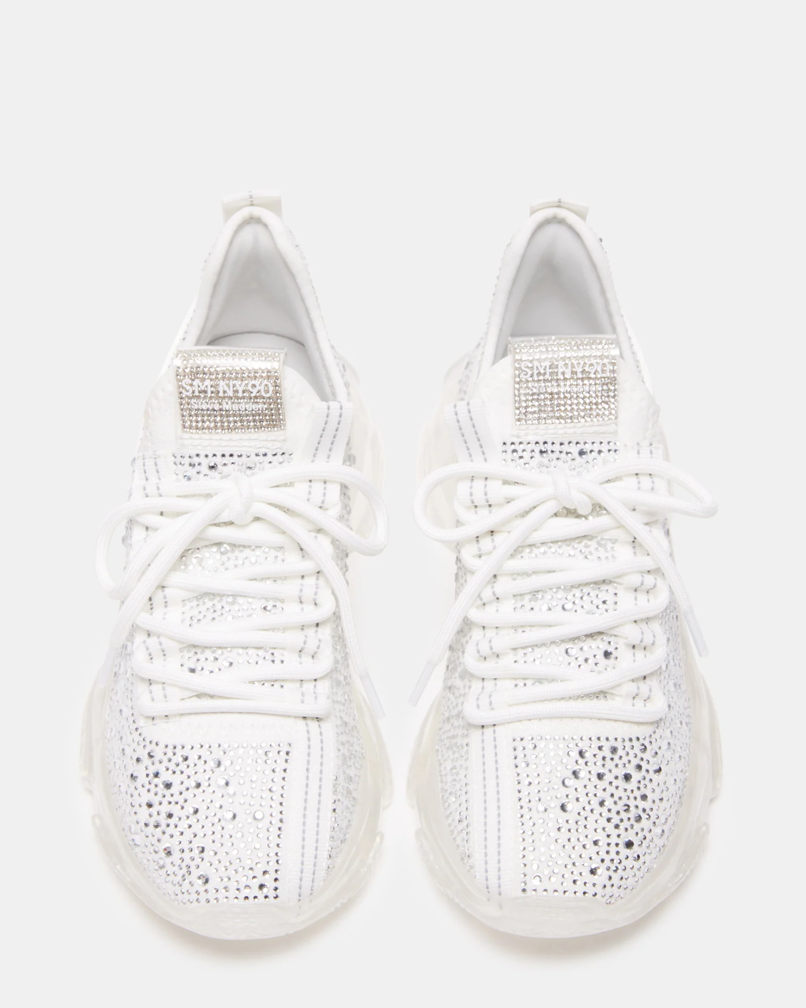 MAXIMA WHITE RHINESTONES - Image 5