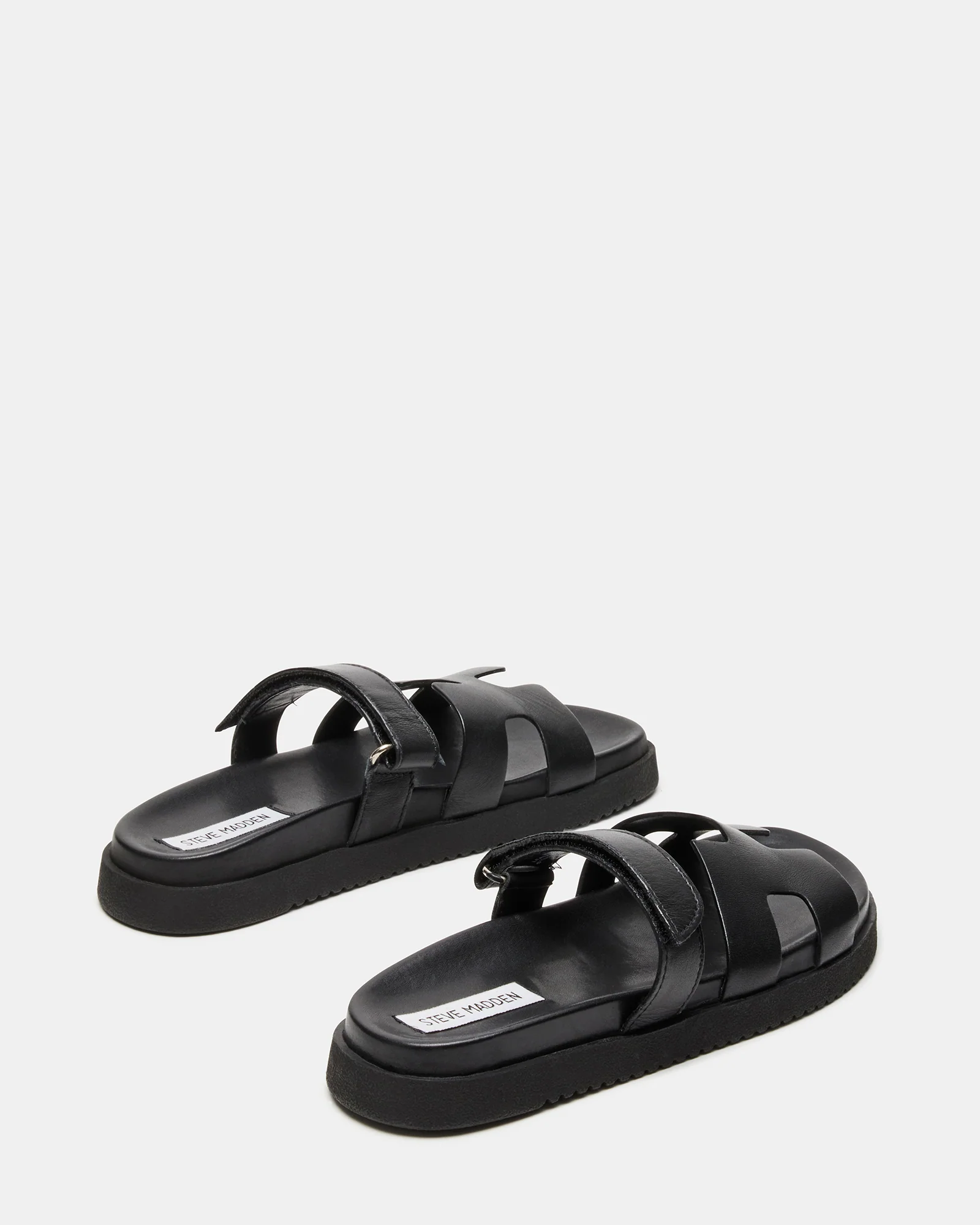MAYVEN BLACK LEATHER - Image 6