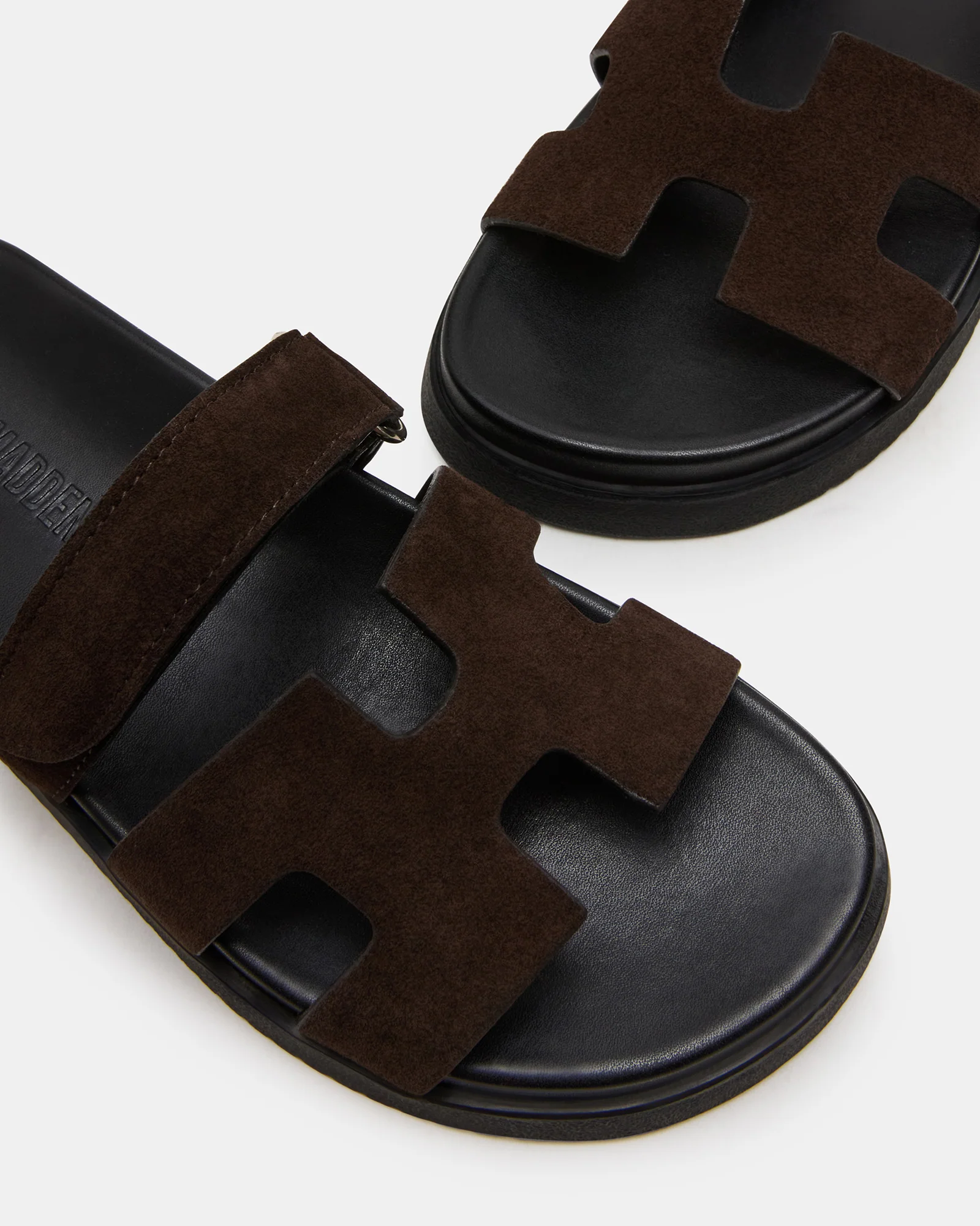 MAYVEN CHOCOLATE BROWN SUEDE - Image 4