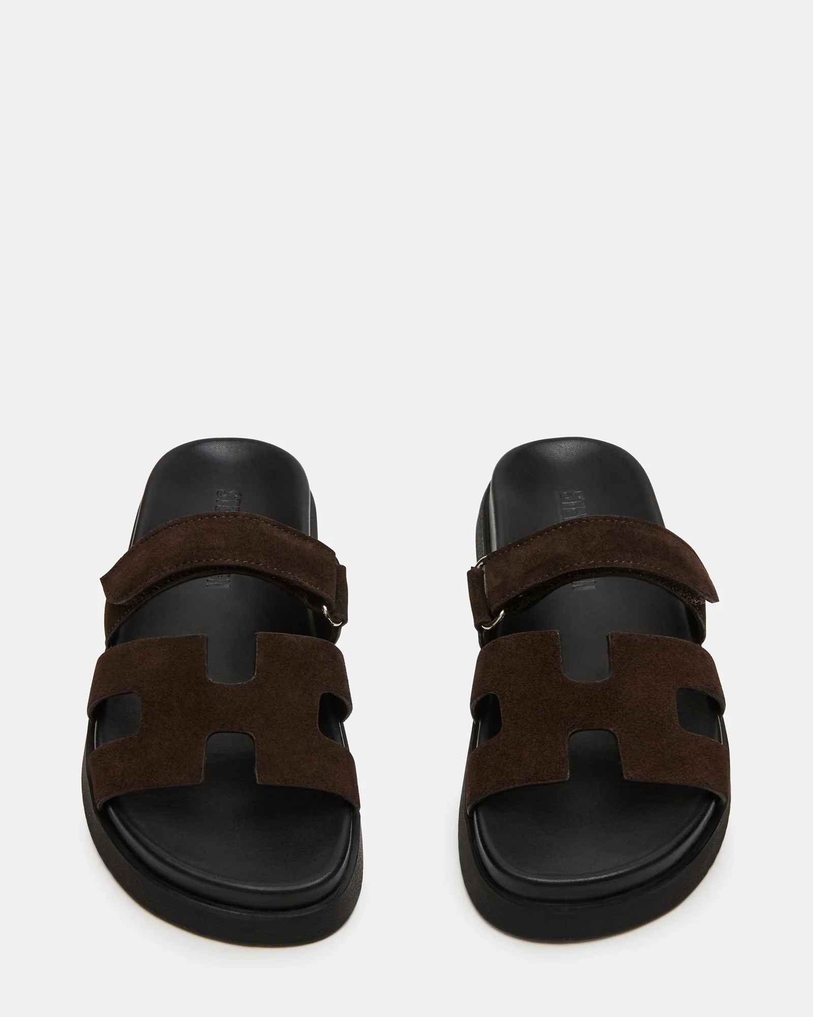 MAYVEN CHOCOLATE BROWN SUEDE - Image 5