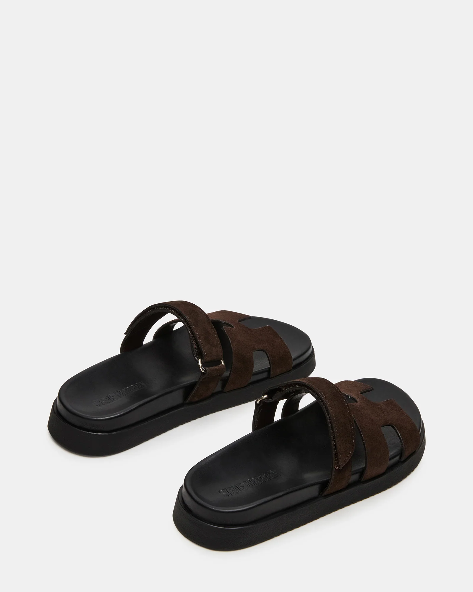 MAYVEN CHOCOLATE BROWN SUEDE - Image 6
