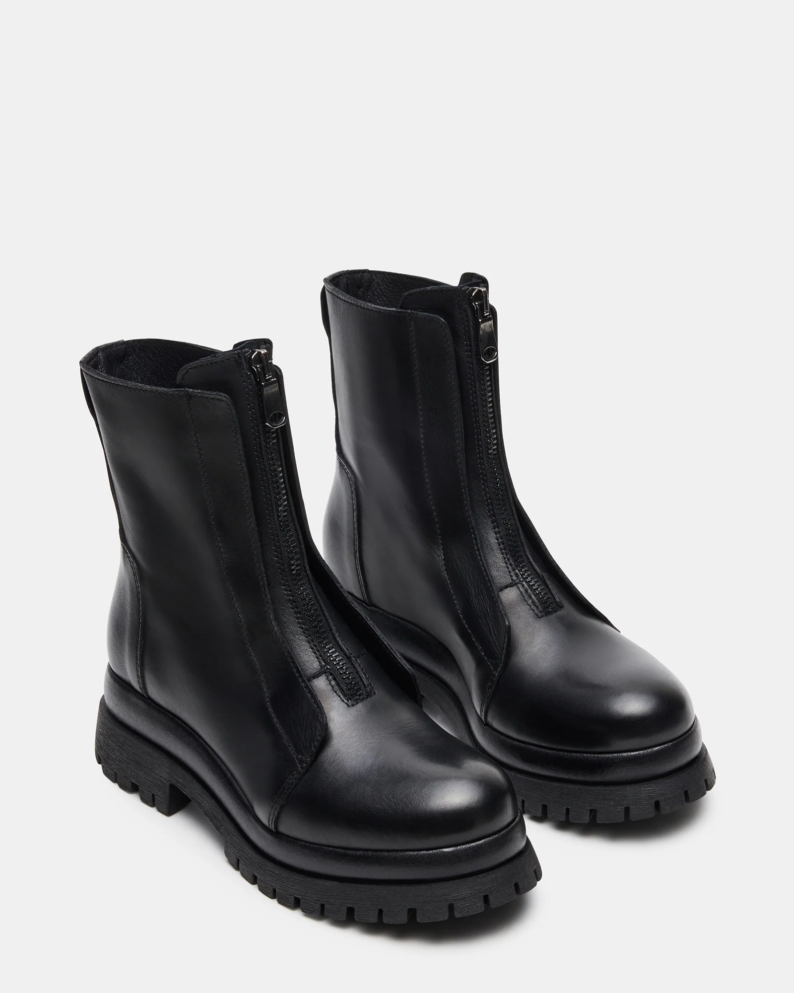 MILTON BLACK LEATHER - Image 2