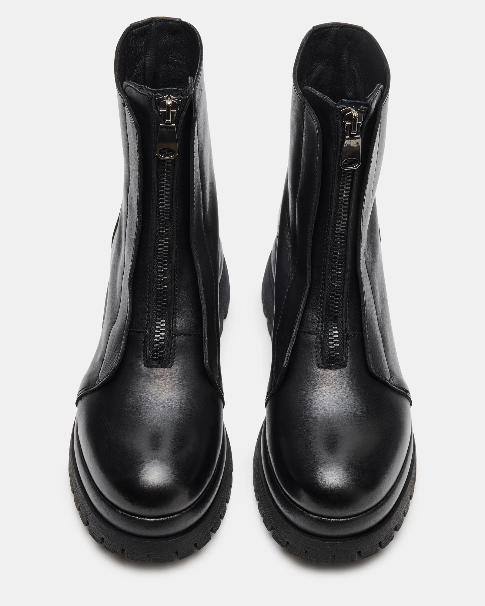 MILTON BLACK LEATHER - Image 4