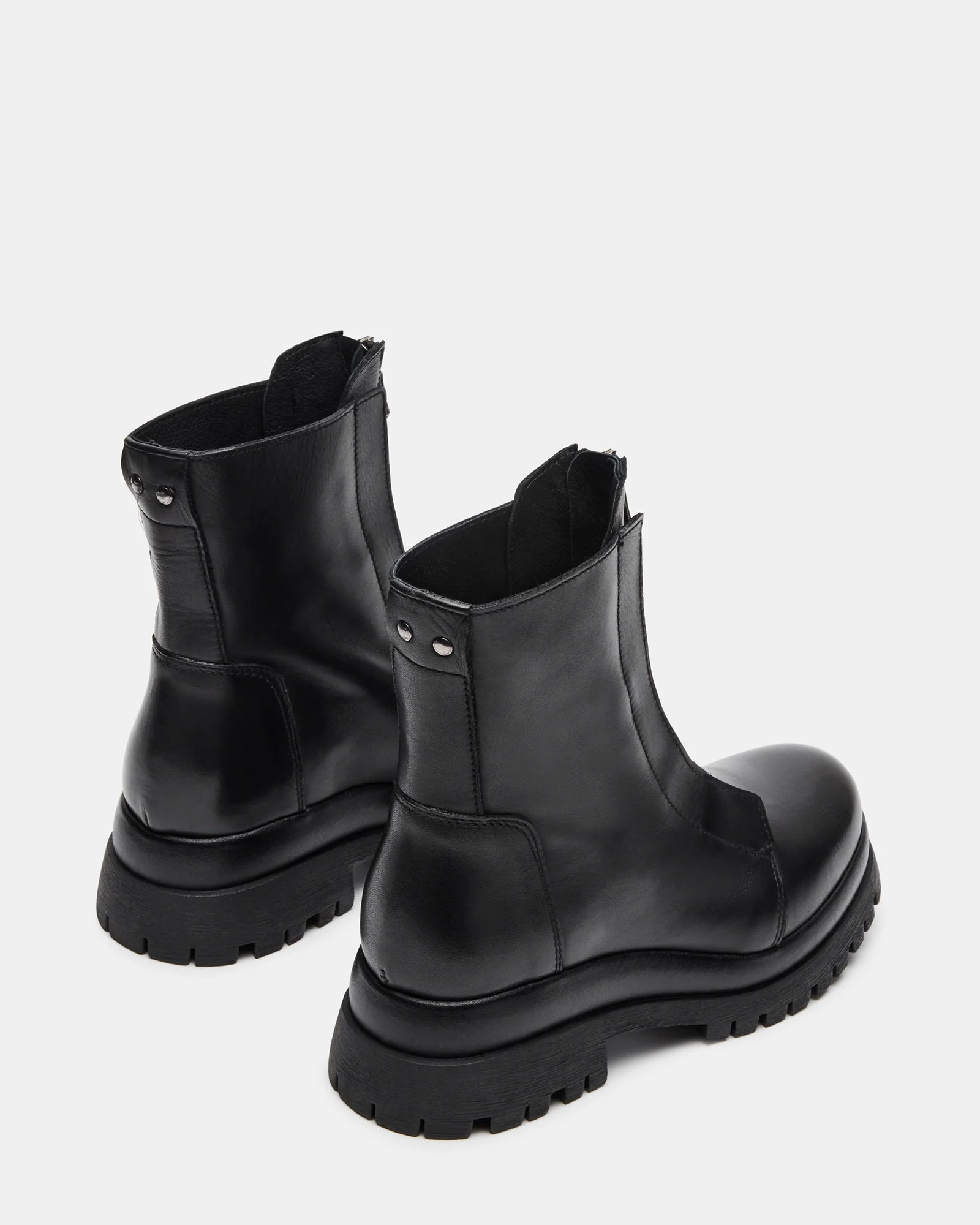 MILTON BLACK LEATHER - Image 5