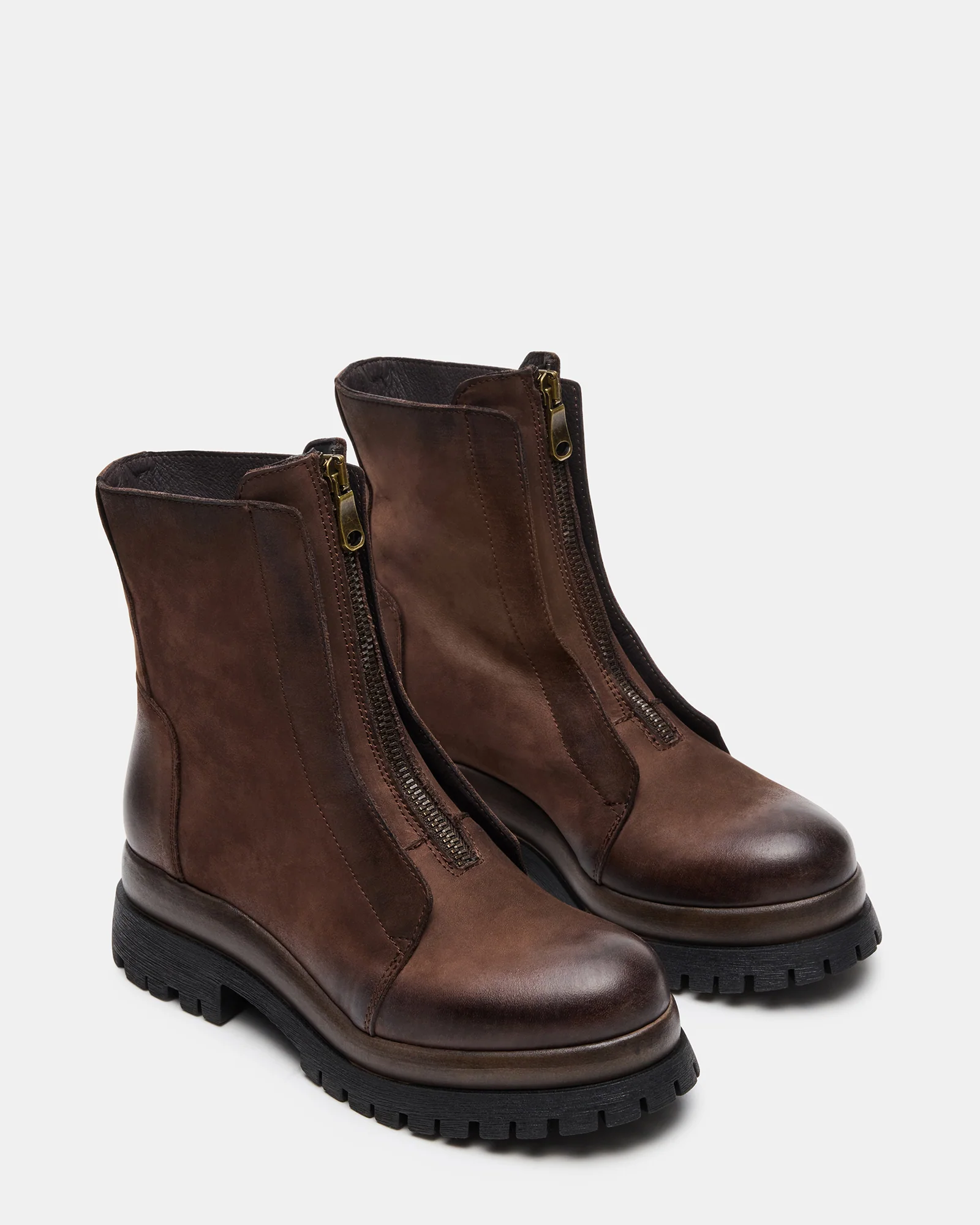 MILTON BROWN LEATHER - Image 2