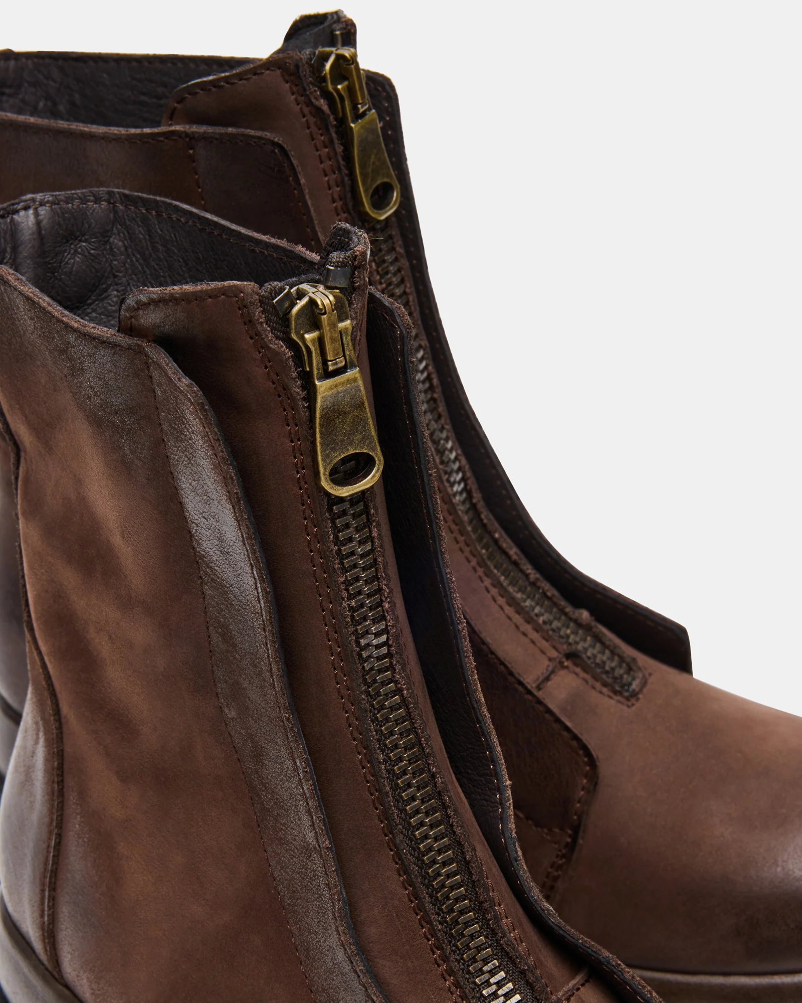 MILTON BROWN LEATHER - Image 3
