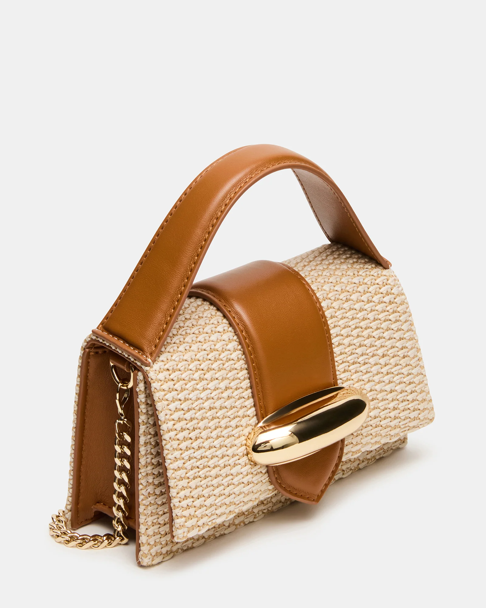 MISHELL BAG LIGHT NATURAL - Image 4