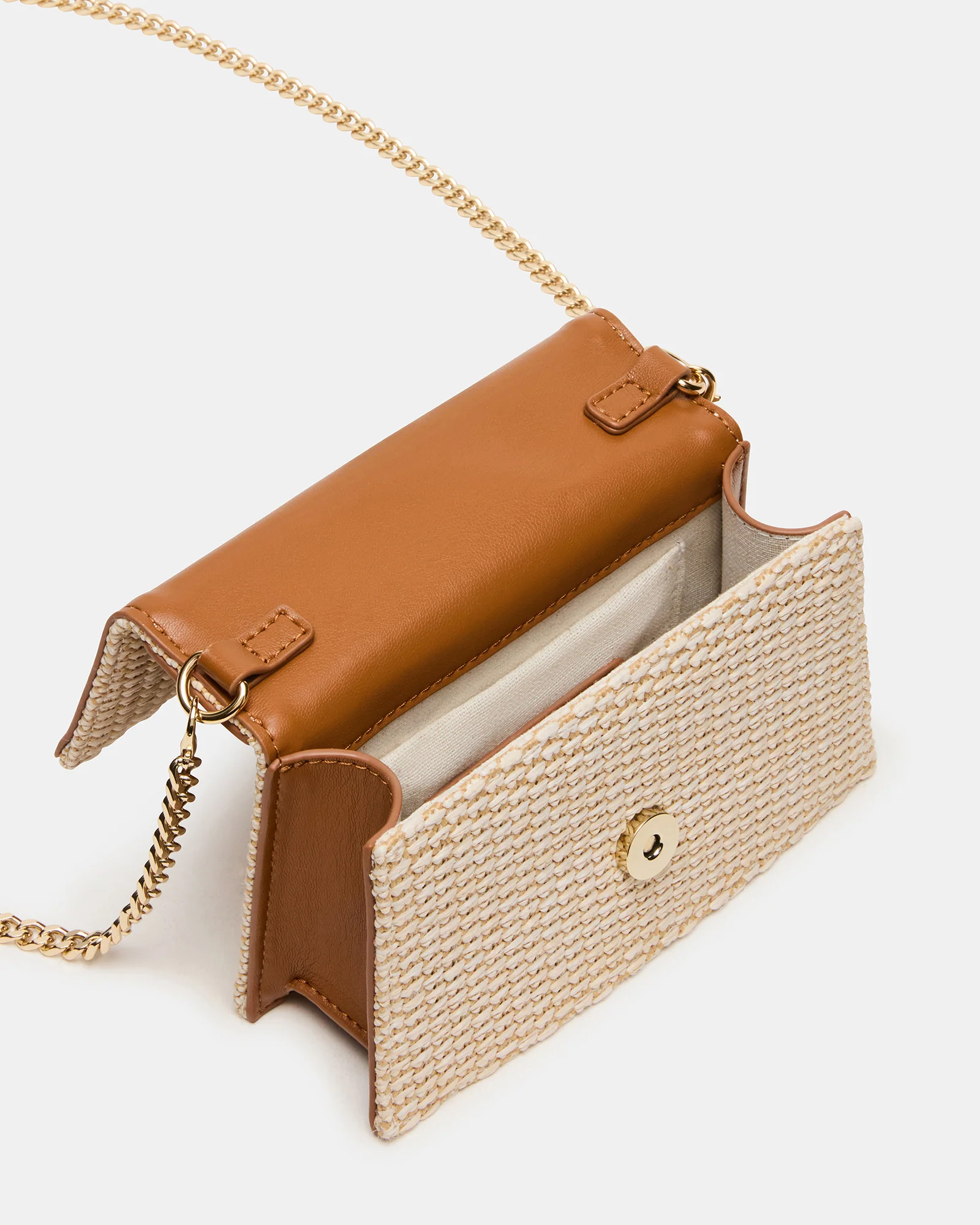 MISHELL BAG LIGHT NATURAL - Image 5