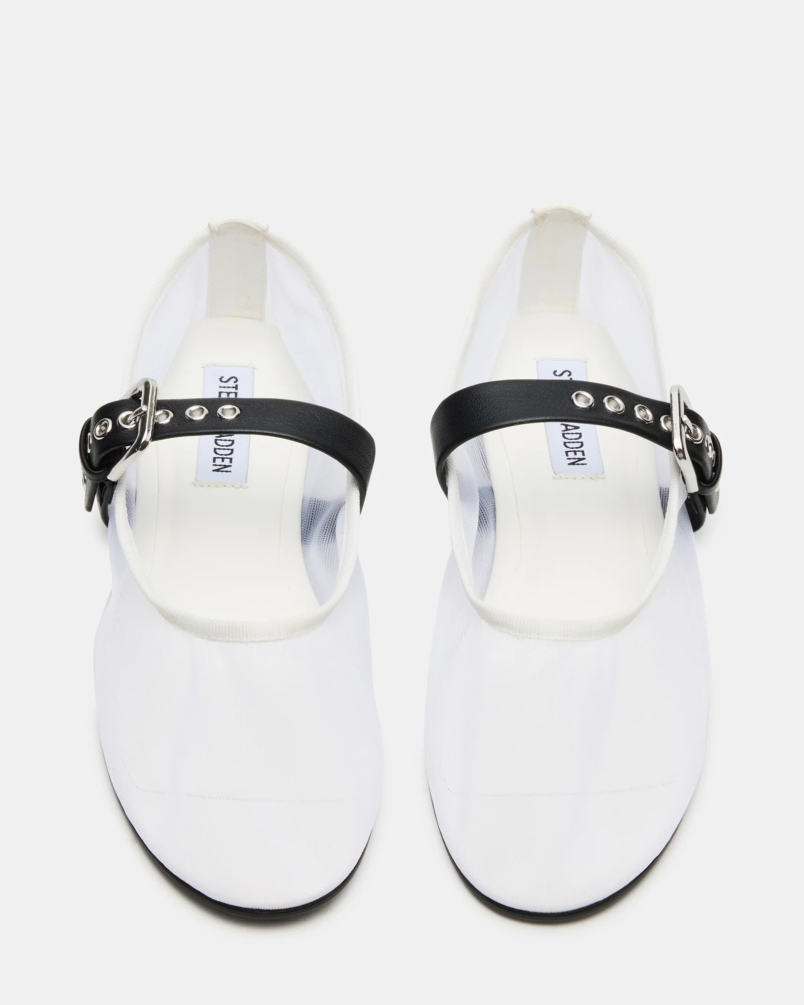 MITSY WHITE/BLACK - Image 4