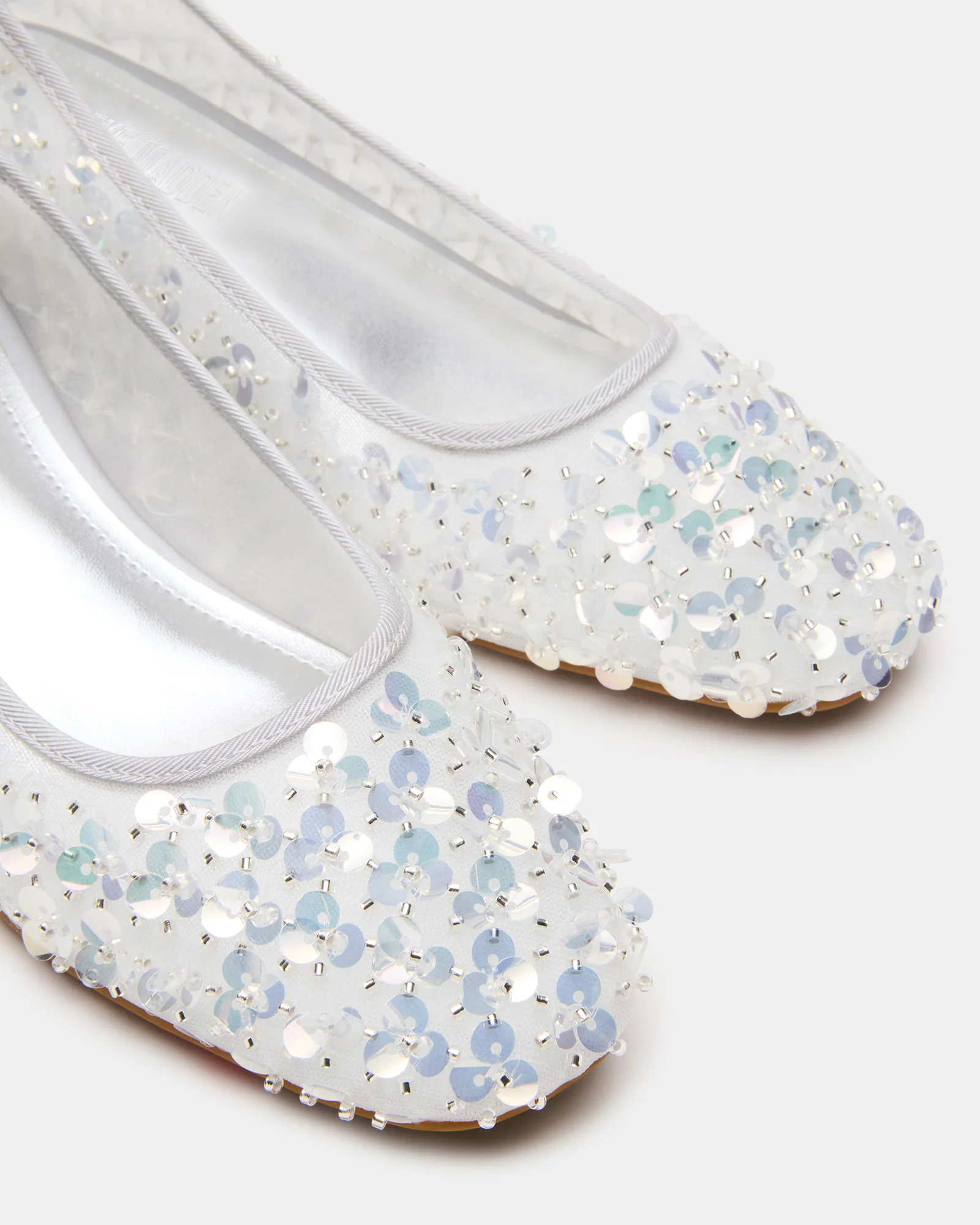 MOLLIE SILVER SEQUINS - Image 3