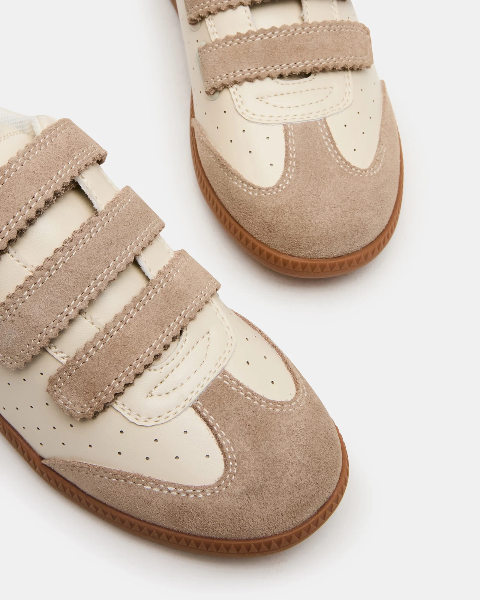 MOMENTUM LIGHT TAUPE/WHITE - Image 4