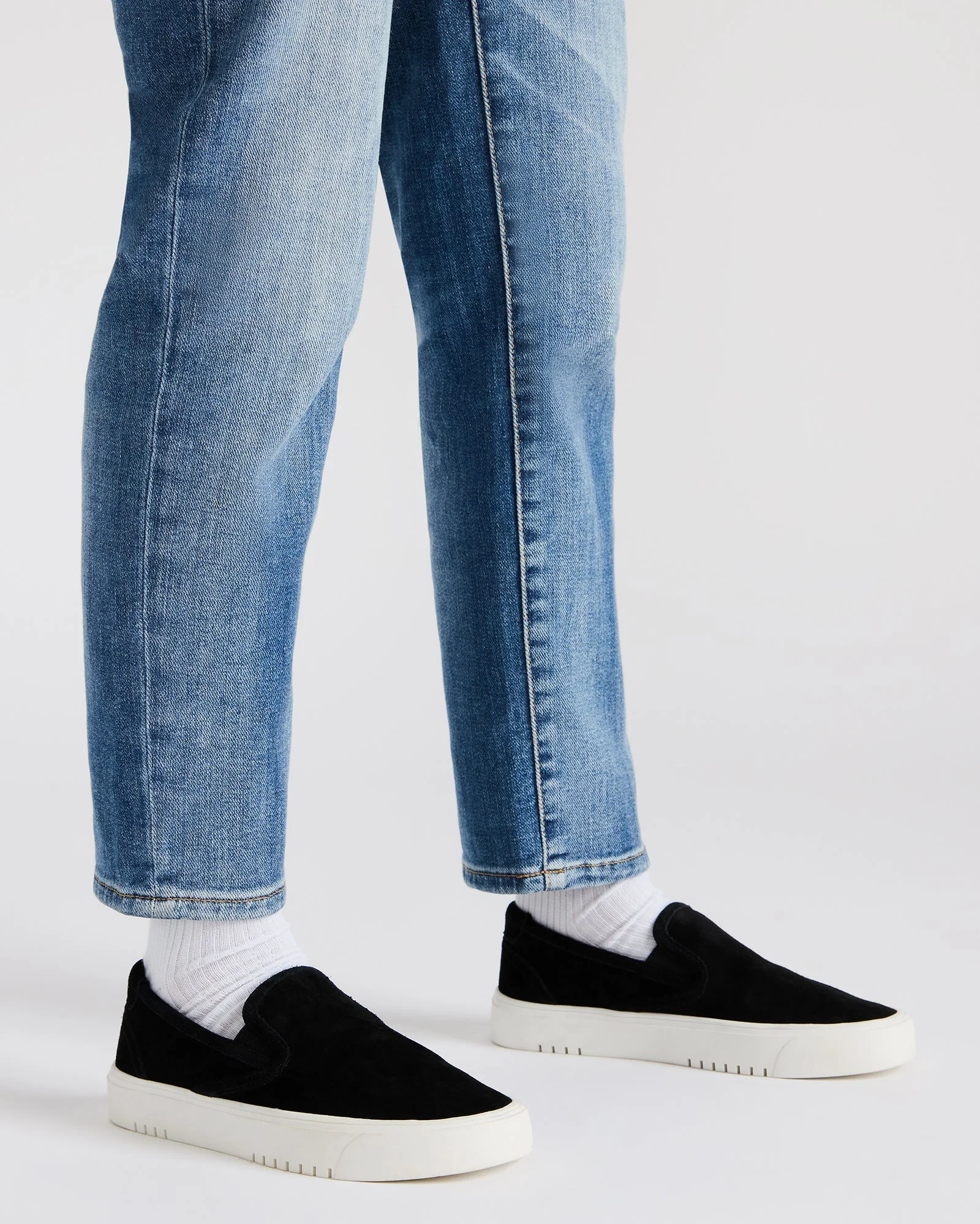 MURPHY BLACK SUEDE - Image 2