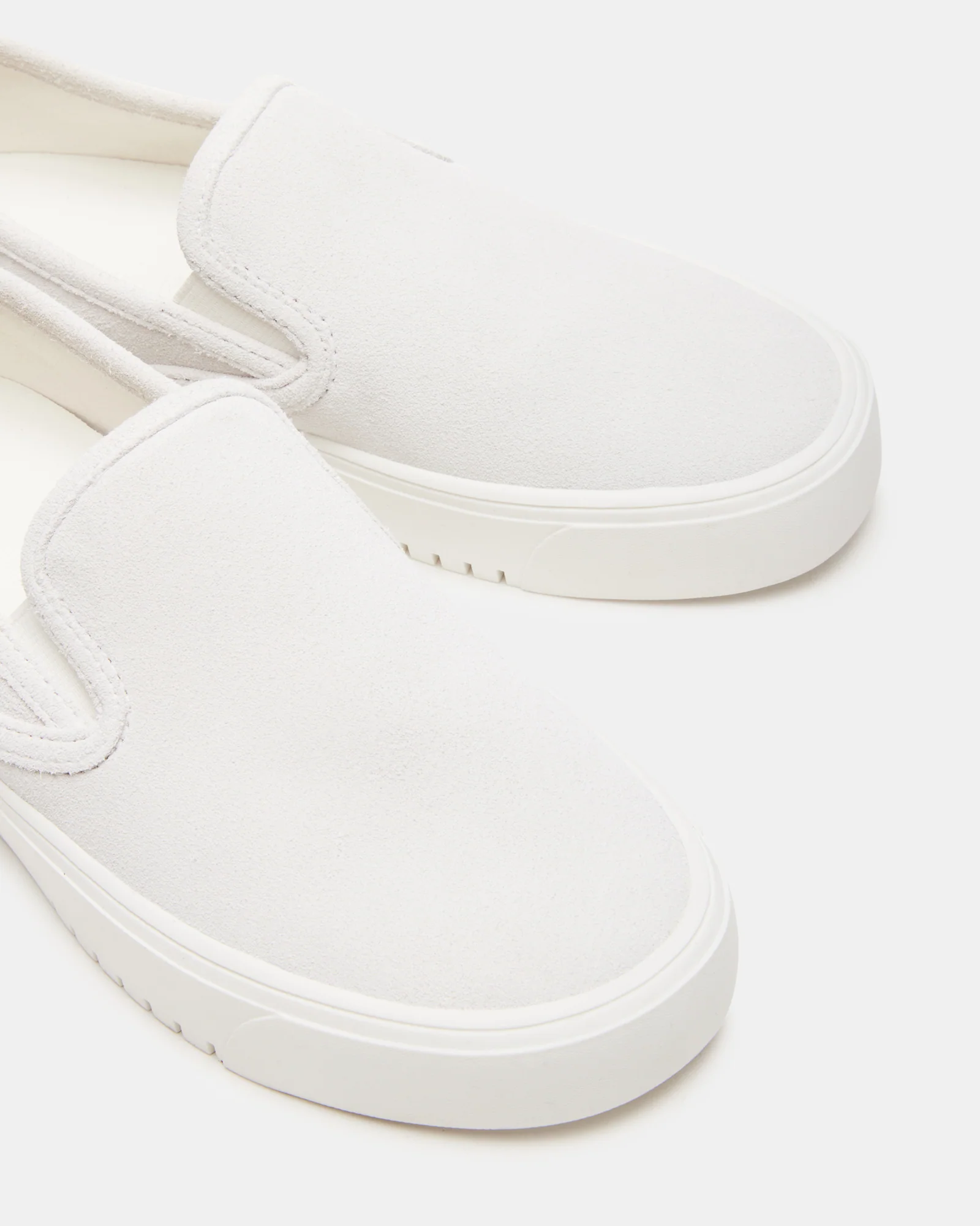 MURPHY WHITE SUEDE - Image 4
