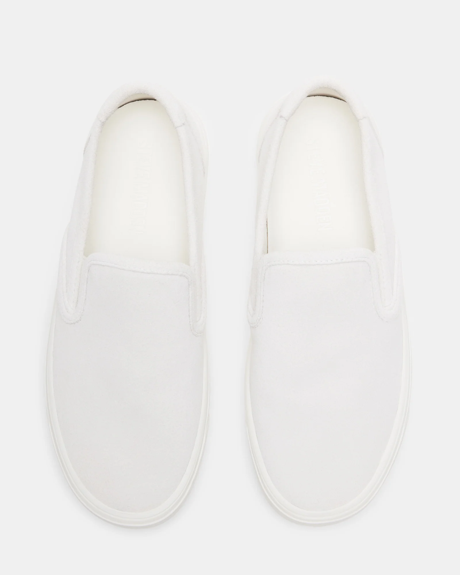 MURPHY WHITE SUEDE - Image 5