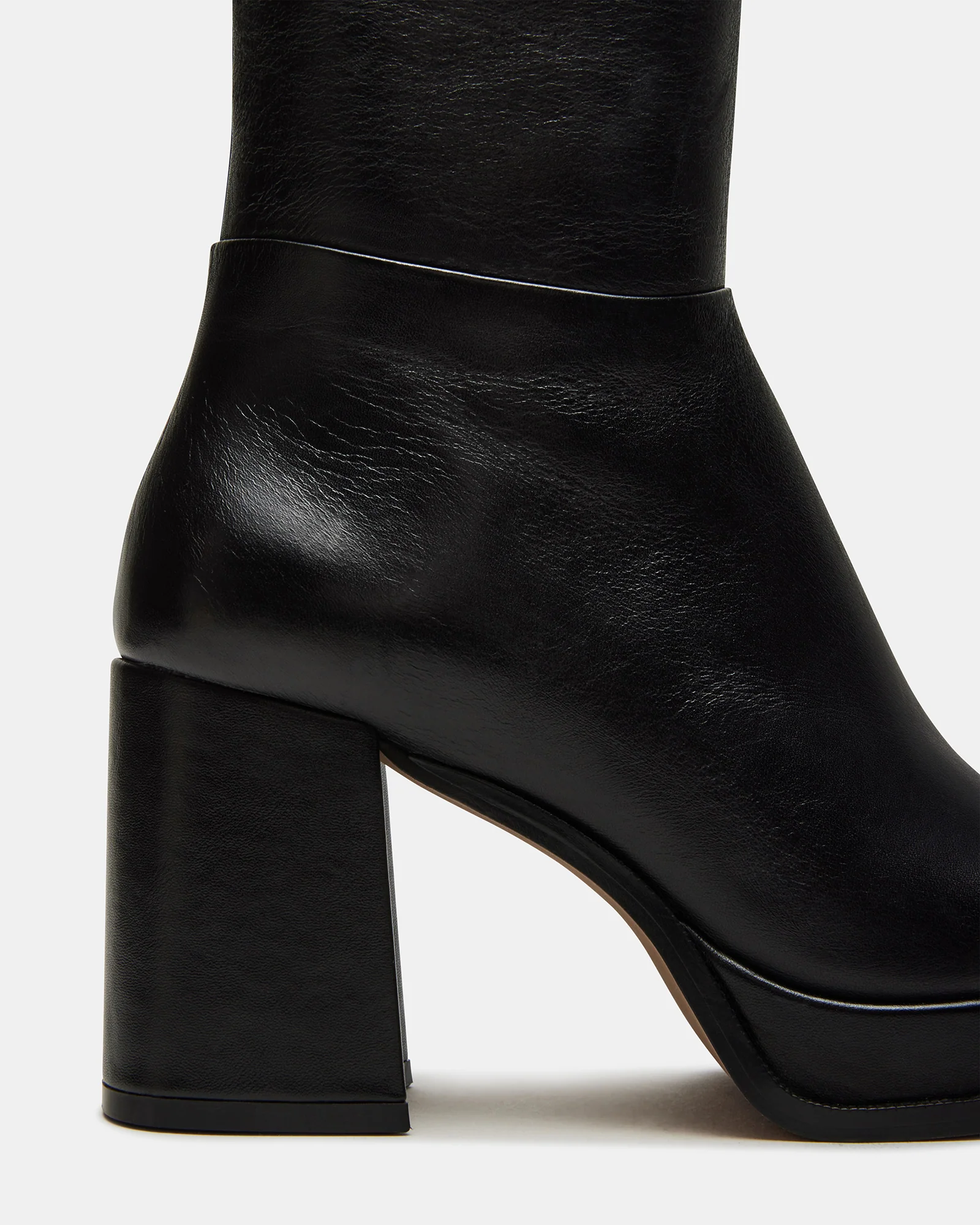 MYSTERY BLACK LEATHER - Image 4