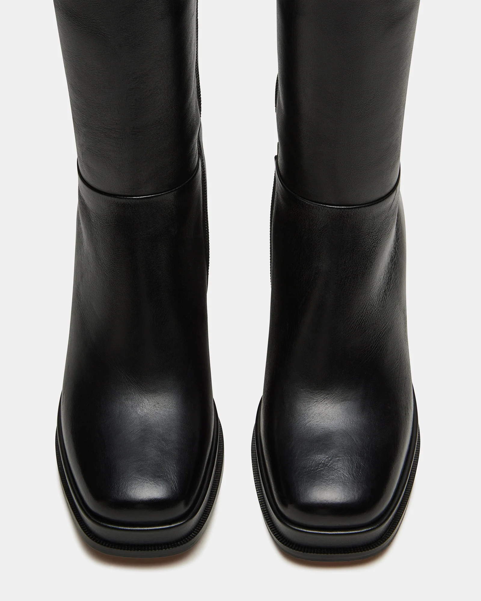 MYSTERY BLACK LEATHER - Image 5