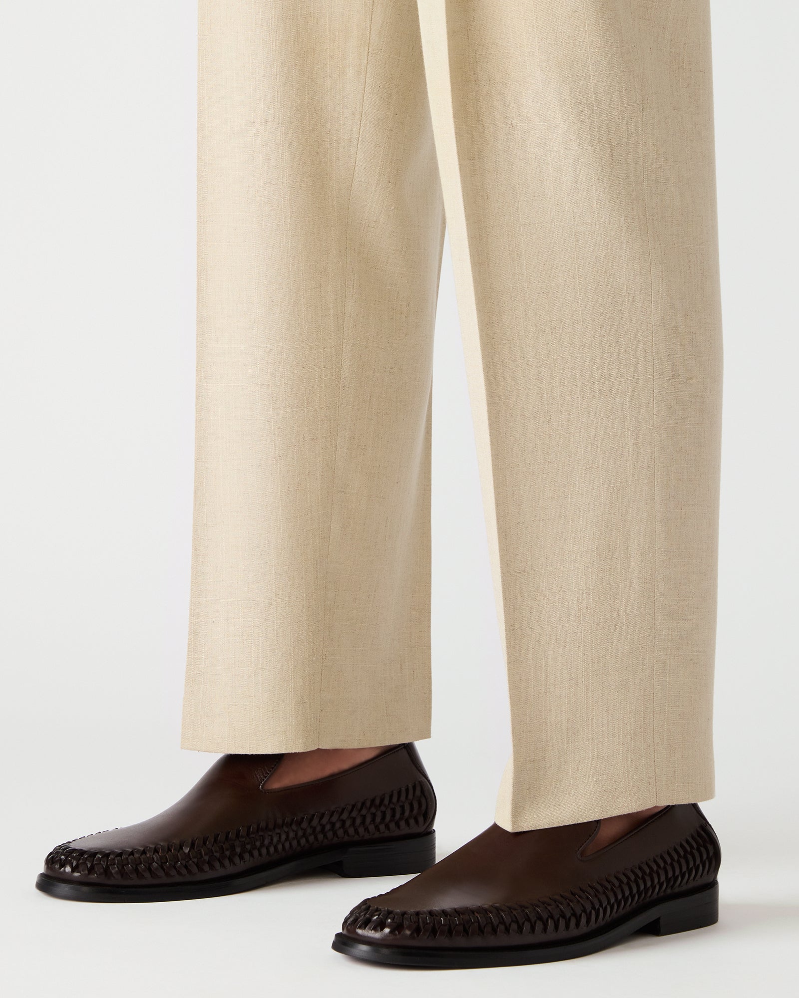 NAPOLI BROWN LEATHER - Image 2