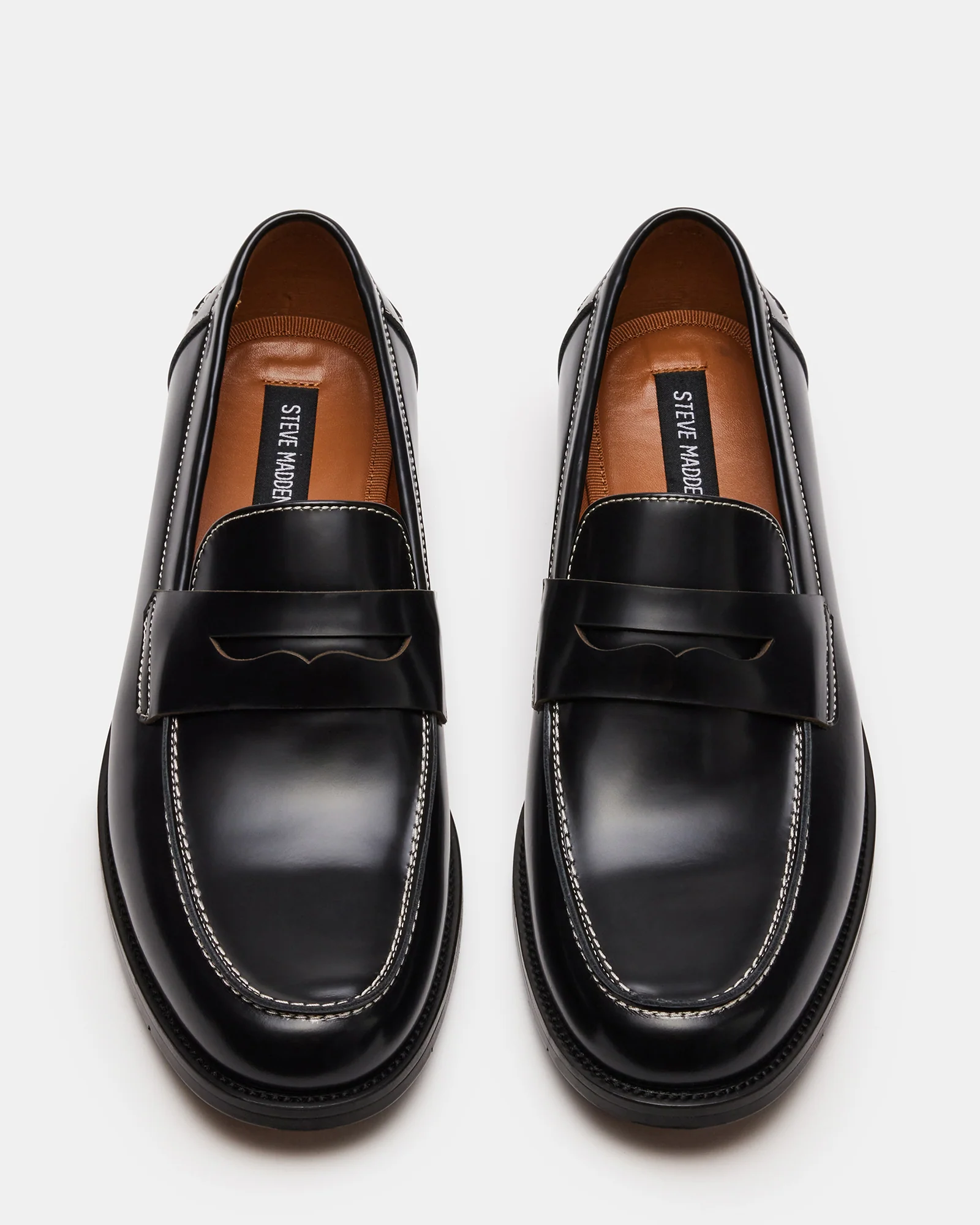NATAN BLACK LEATHER - Image 5