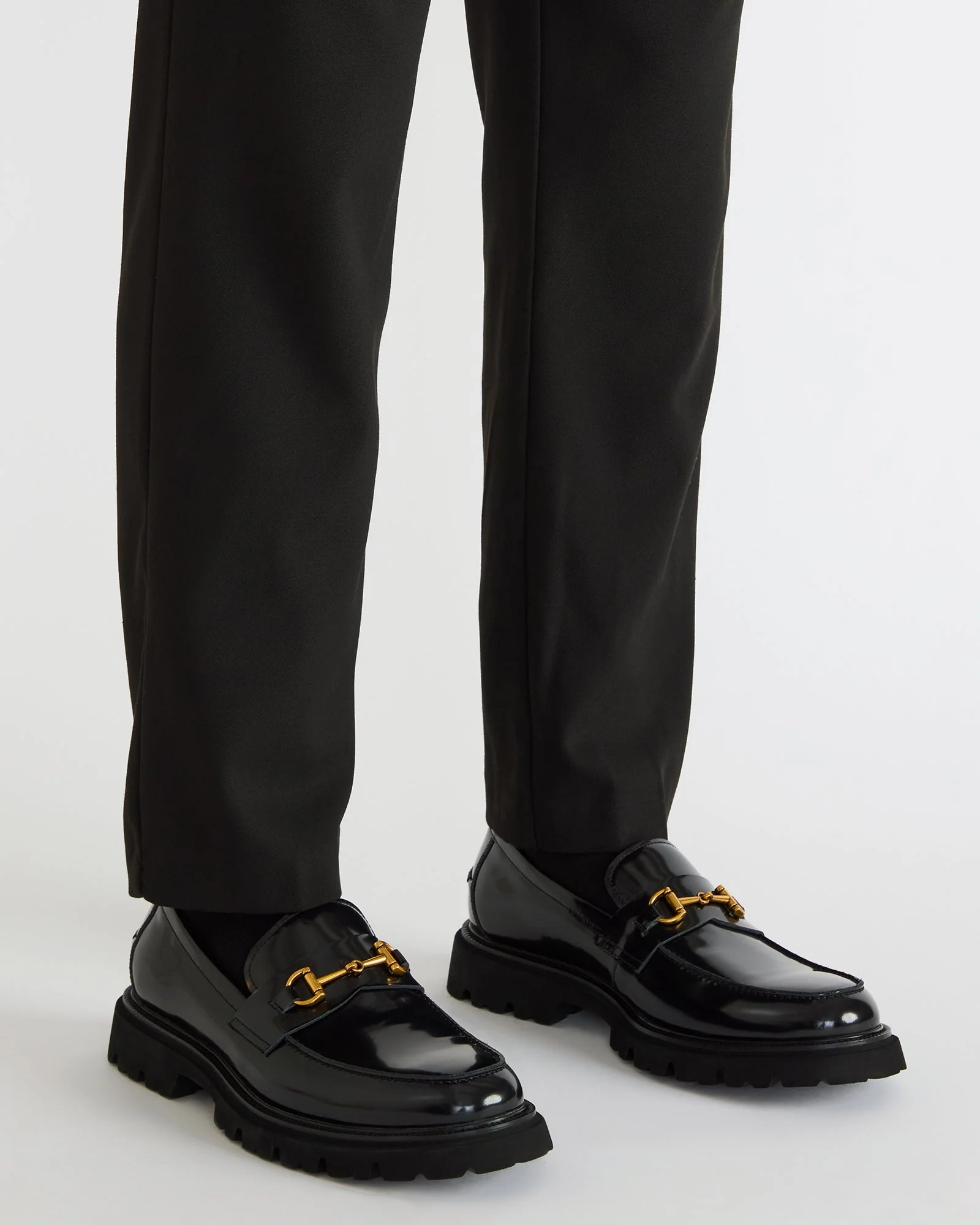 NAXOS BLACK LEATHER - Image 2